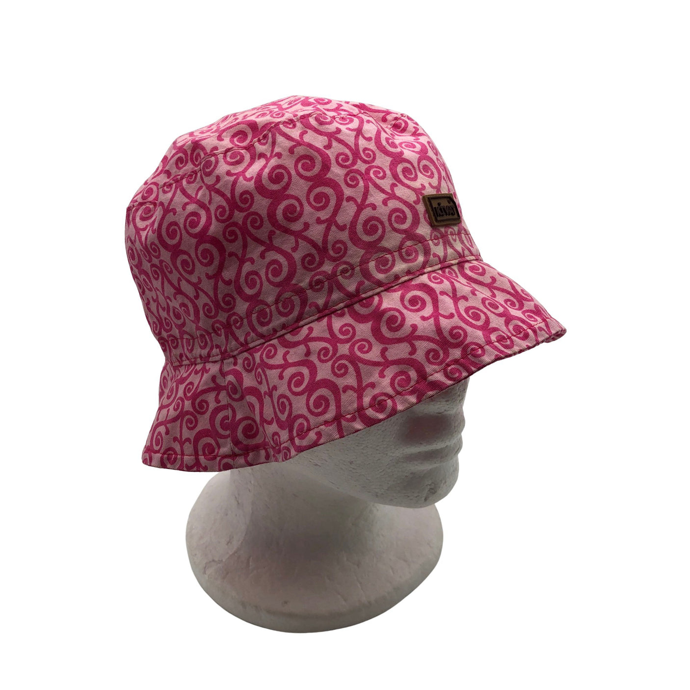 Unisex Kivat - Kesähattu, koko 50 - 52 cm - (1)