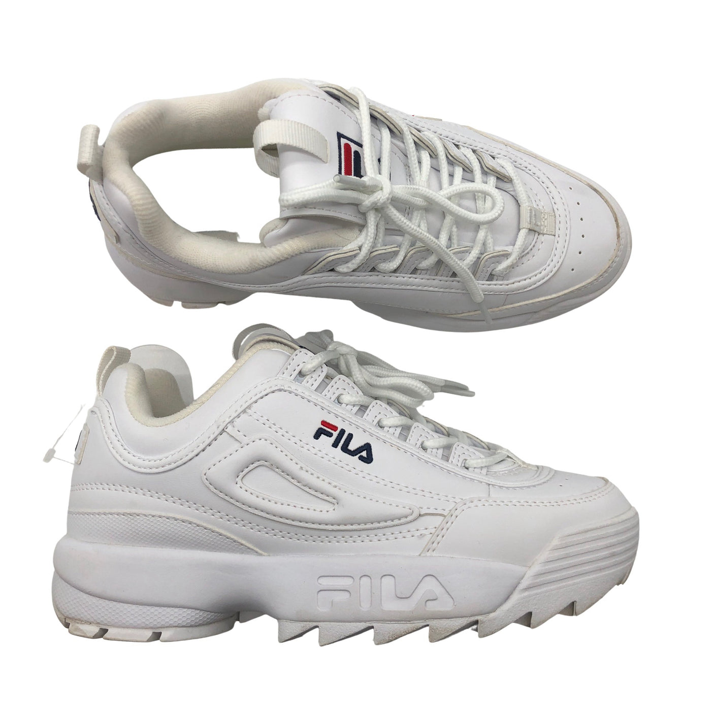 Unisex Fila - Tennarit, koko 38 - (1)