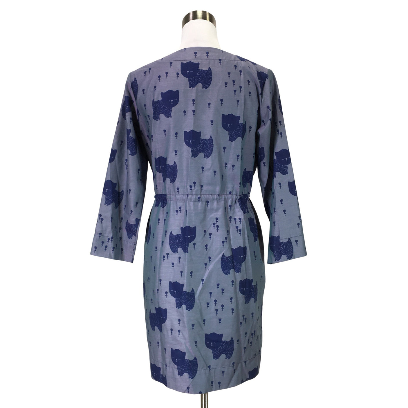 Unisex Poola Kataryna - Sifonkimekko, koko 40 - (2)