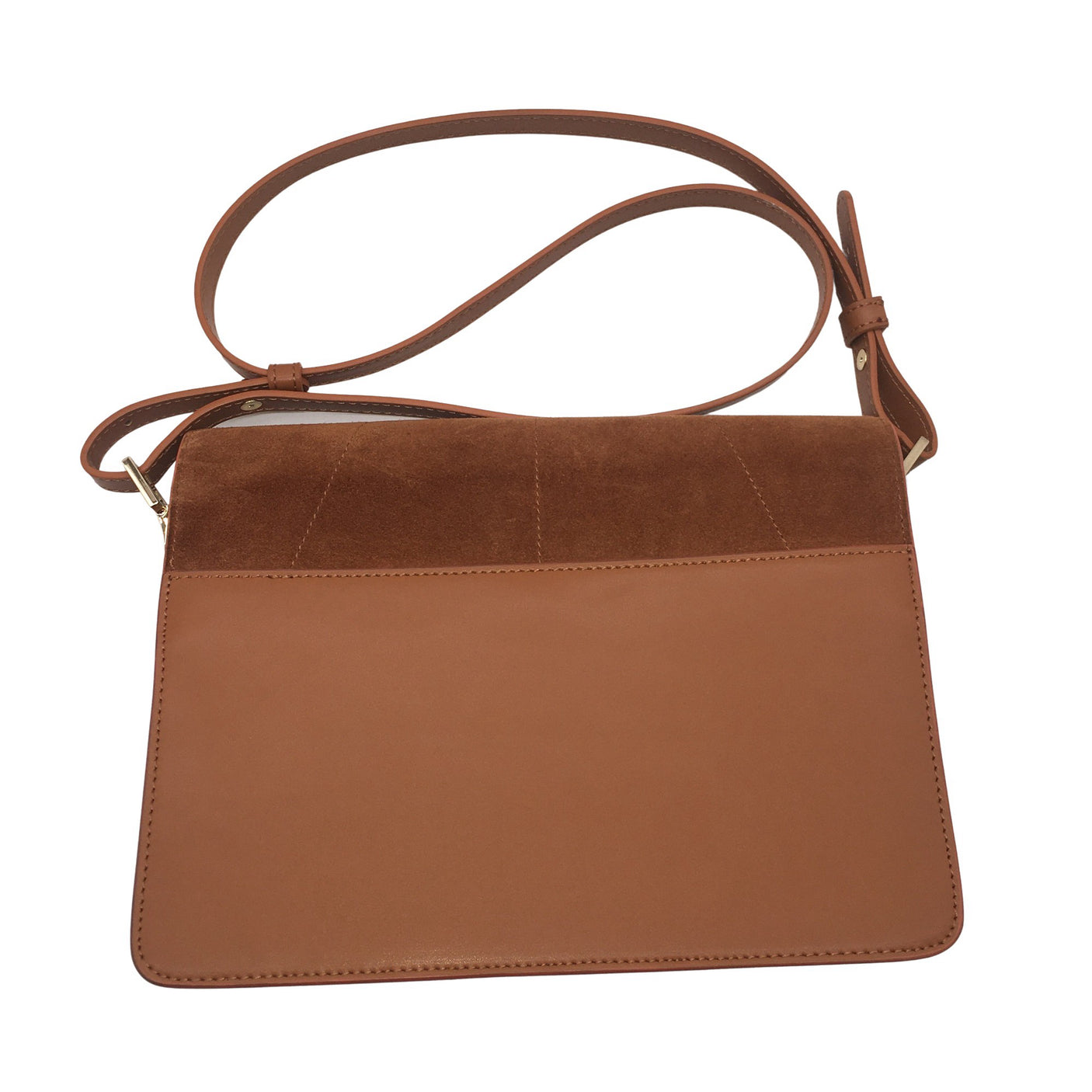 Unisex Sticky Lemon - Olkalaukku, koko Mini - (2)