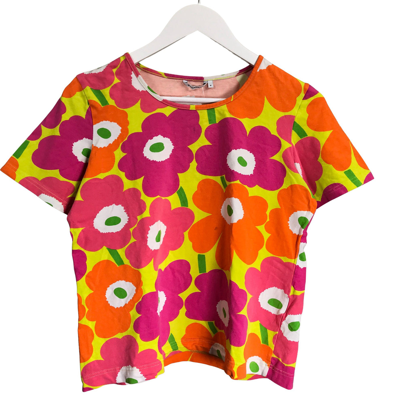 Unisex Marimekko - T-paita, koko 38 - (1)