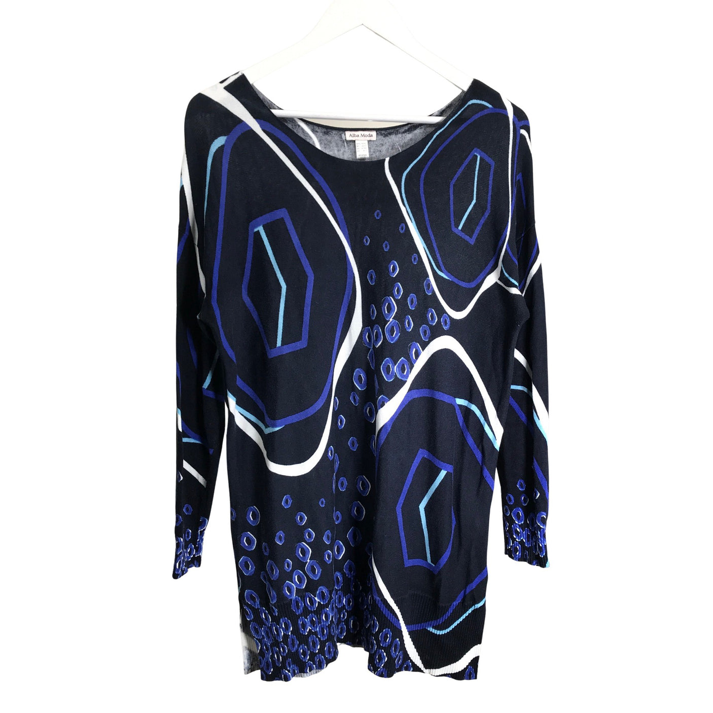 Unisex Alba Moda - Neuletunika, koko 40 - (1)