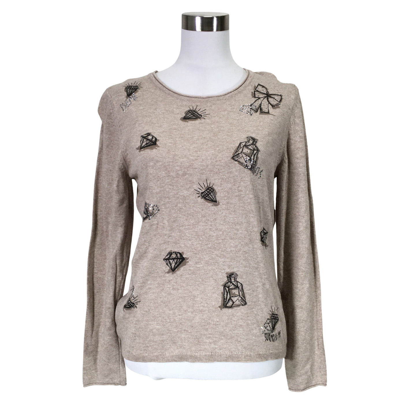 Unisex Rabe 1920 - Neulepaita, koko 38 - (1)