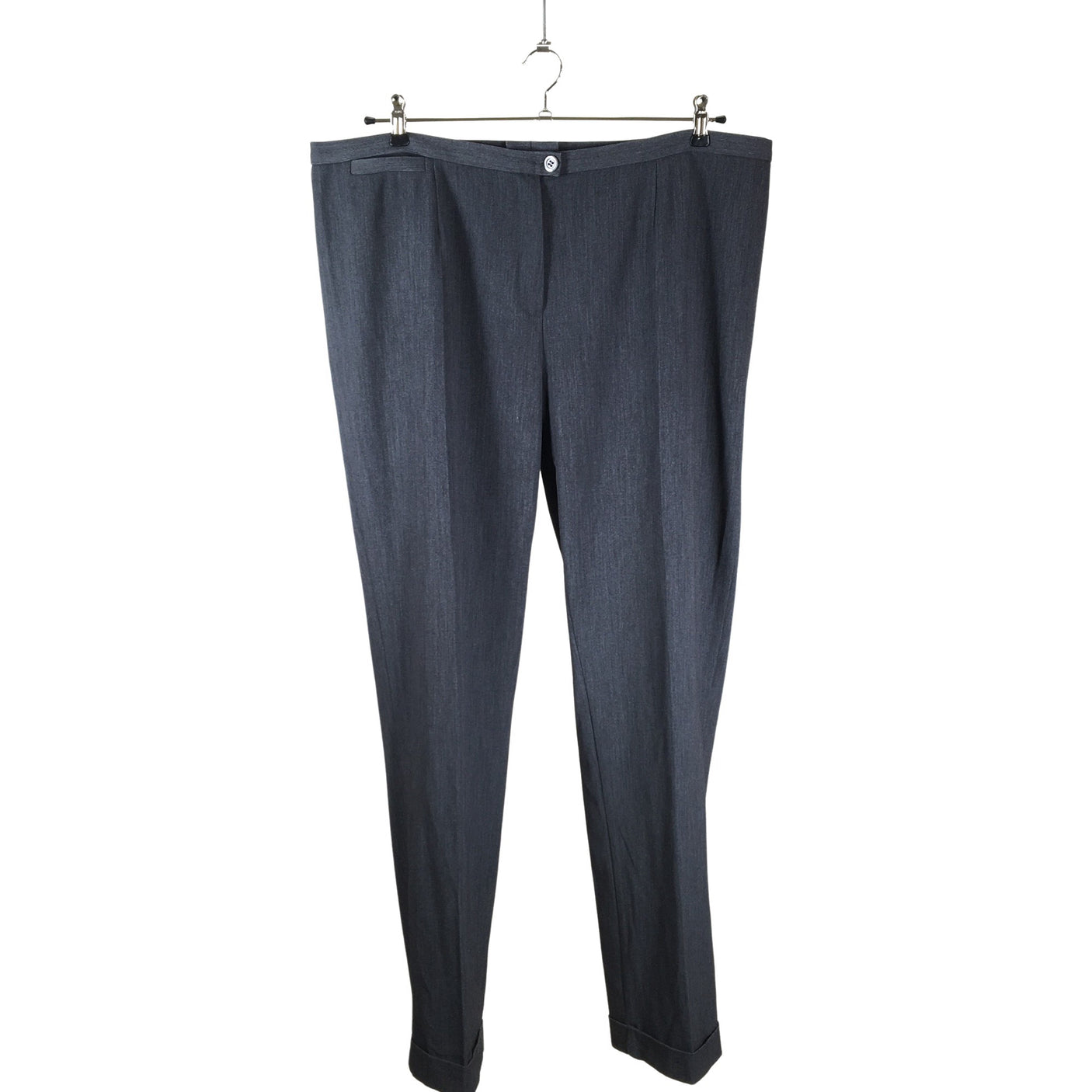 Unisex Almia - Suorat housut, koko 48 - (1)