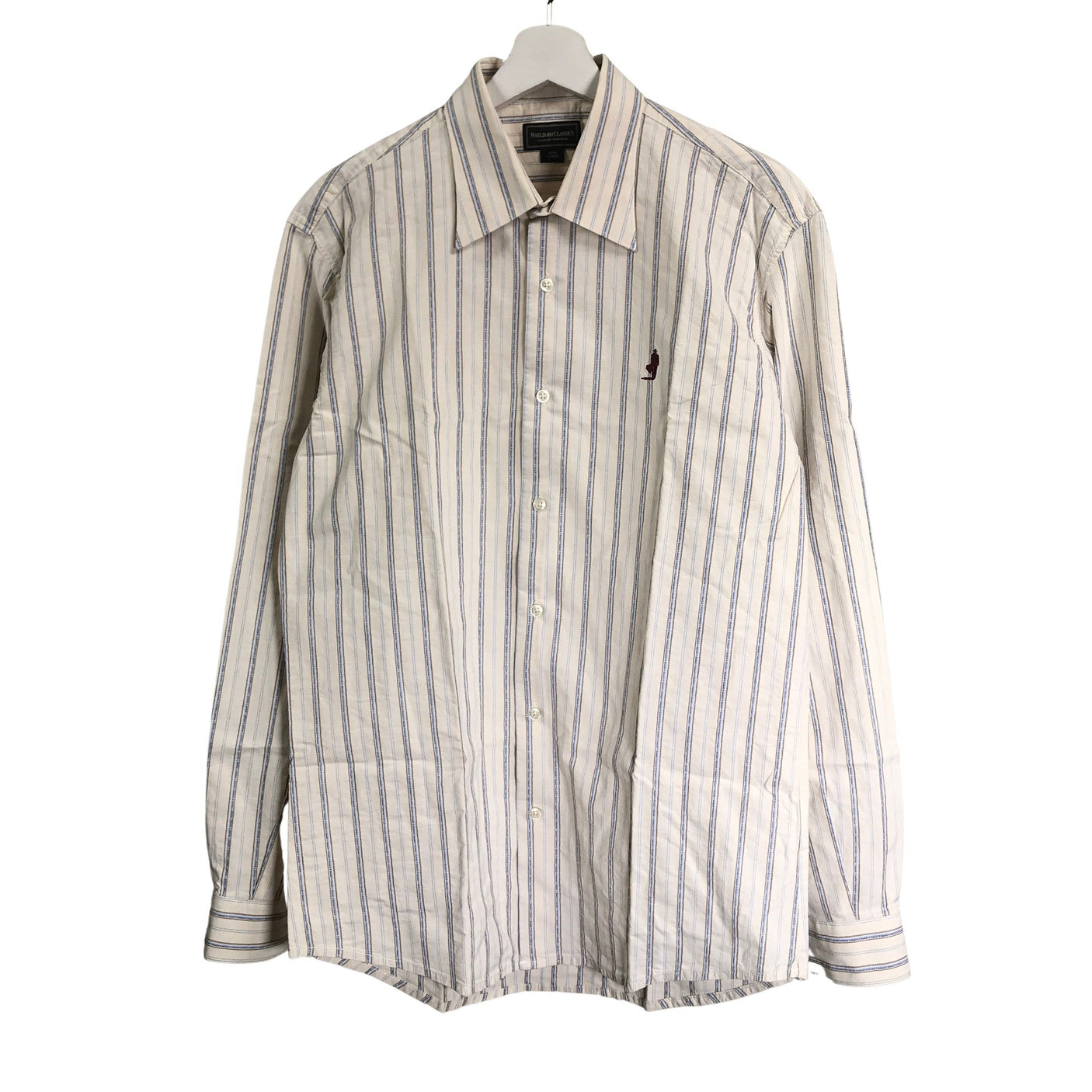 Unisex Marlboro Classics - Kauluspaita, koko L - (1)