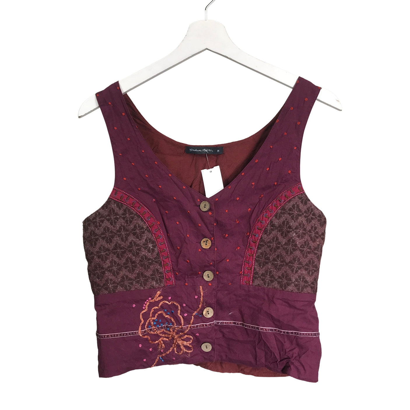 Unisex Gudrun Sjöden - Liivi, koko 38 - (1)