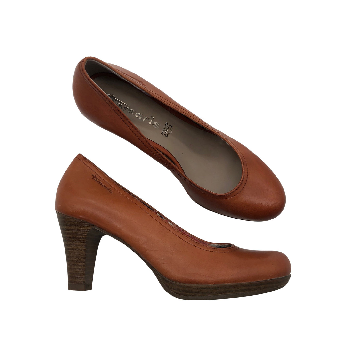 Unisex Tamaris - Korkokengät, koko 37 - (1)