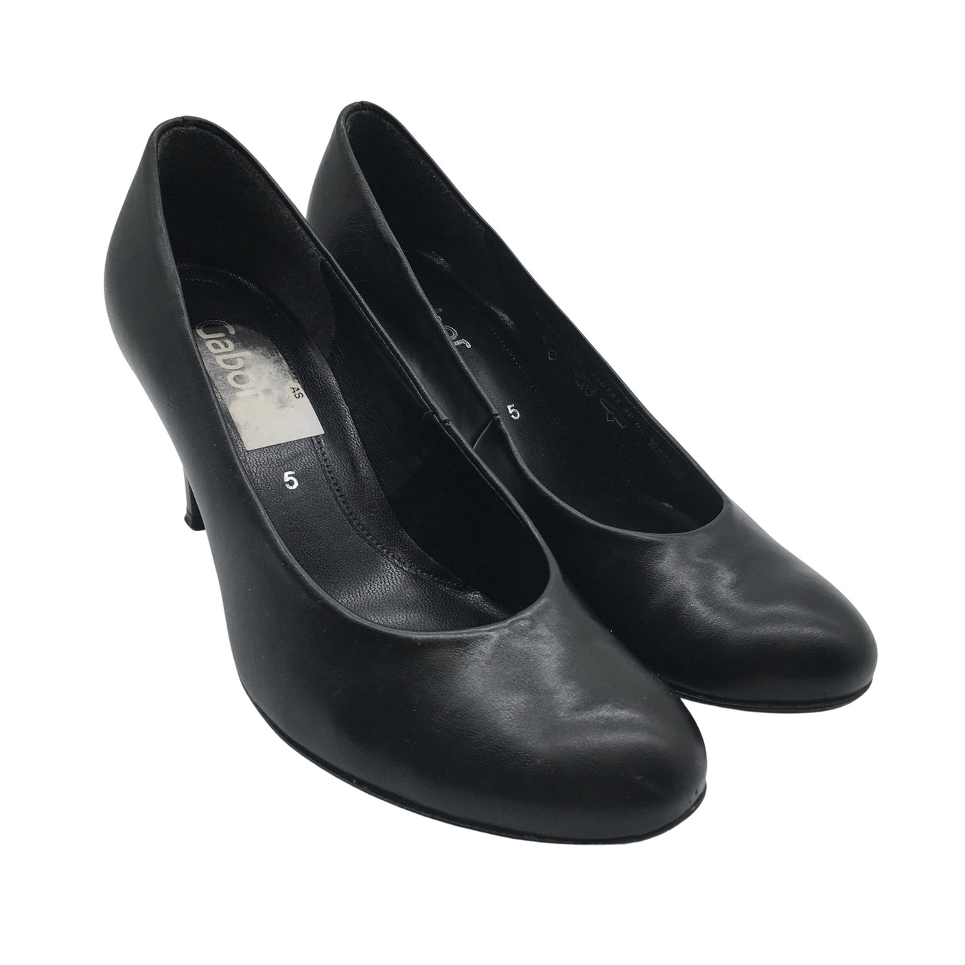 Unisex Gabor - Korkokengät, koko 38 - (2)
