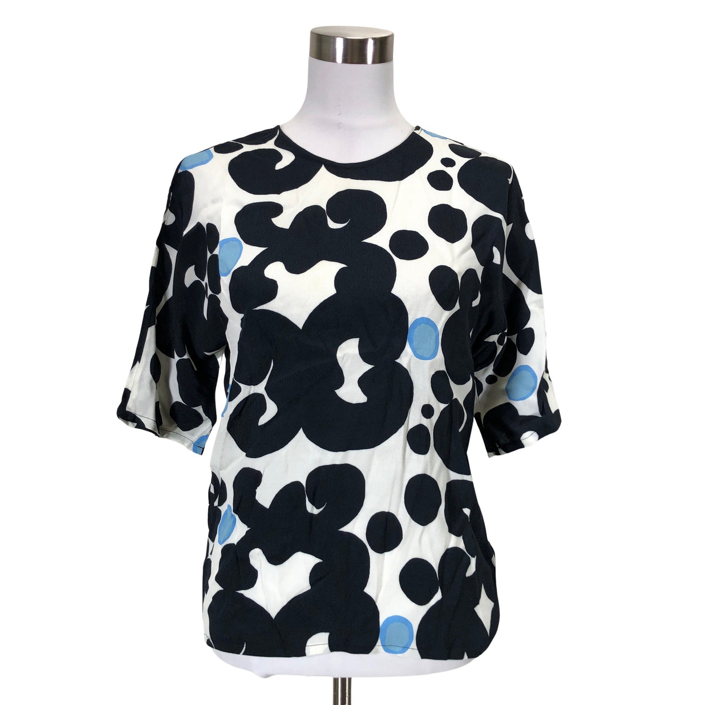 Unisex Marimekko - Lyhythihainen pusero, koko 34 - (1)