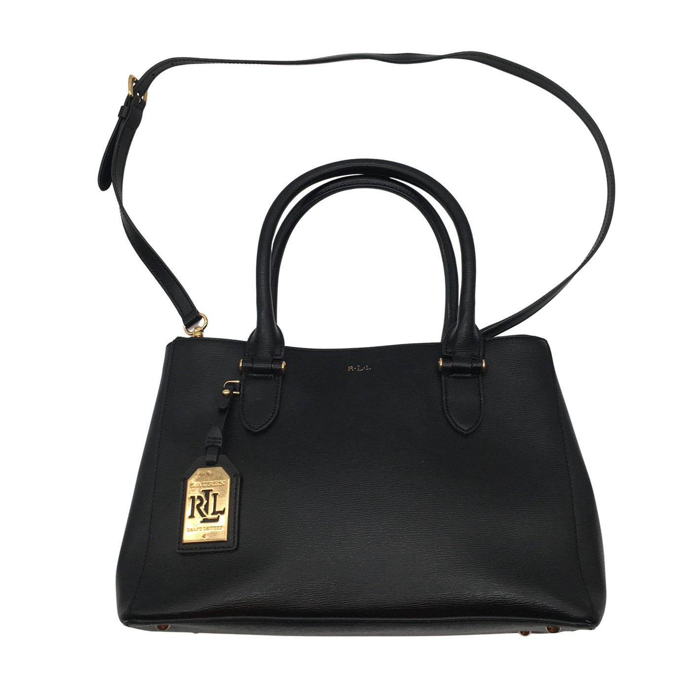 Unisex Ralph Lauren - Käsilaukku, koko Midi - (1)