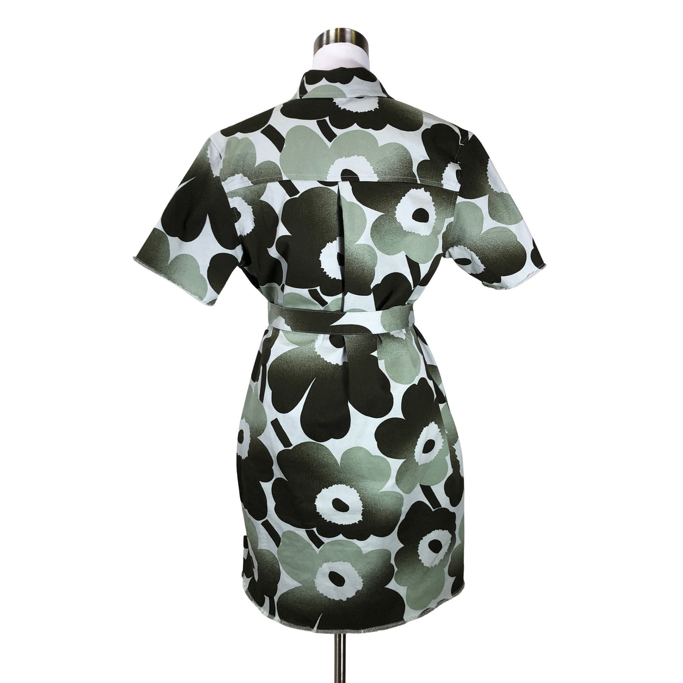 Unisex Marimekko - Farkkumekko, koko 38 - (2)