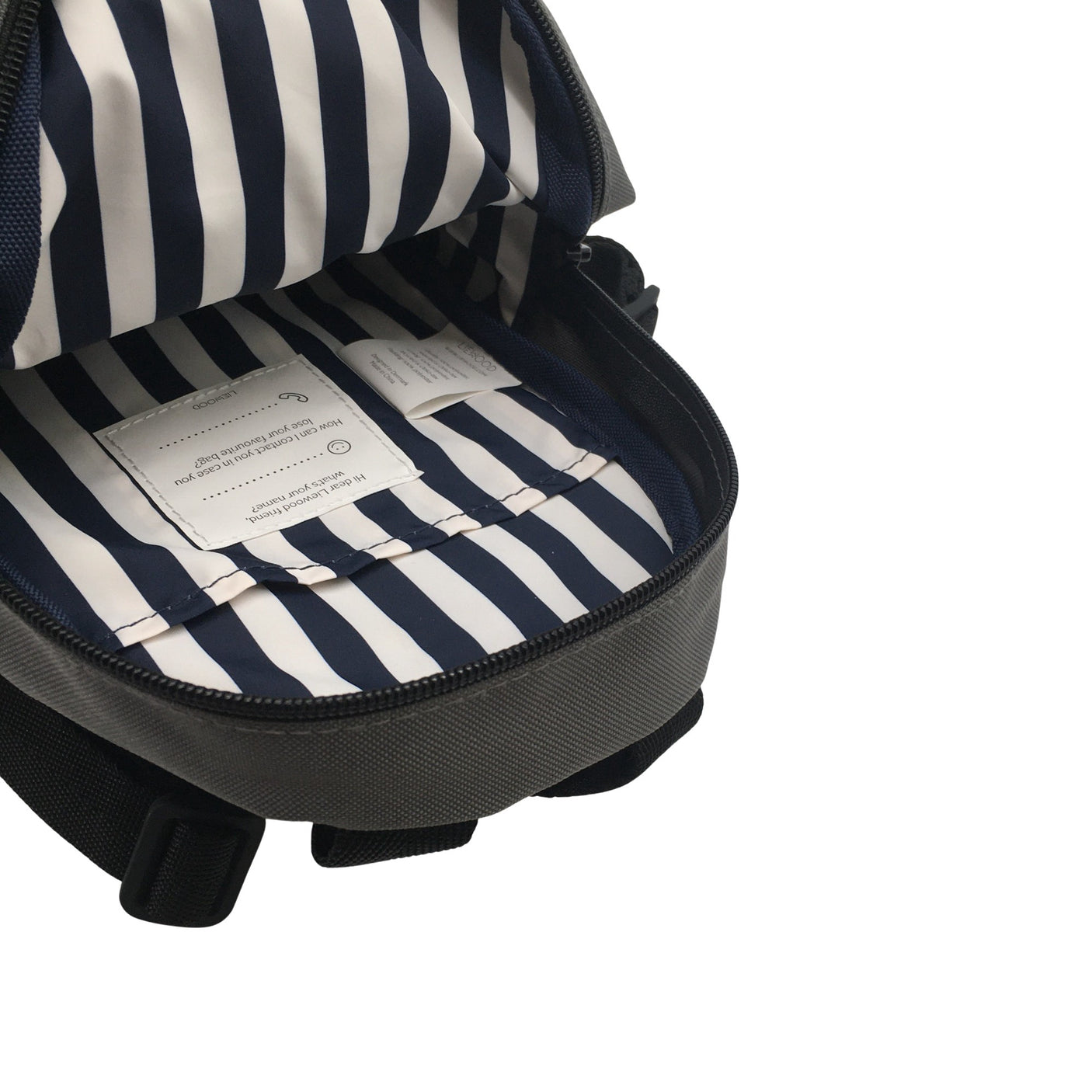 Unisex Liewood - Reppu, koko Mini - (3)