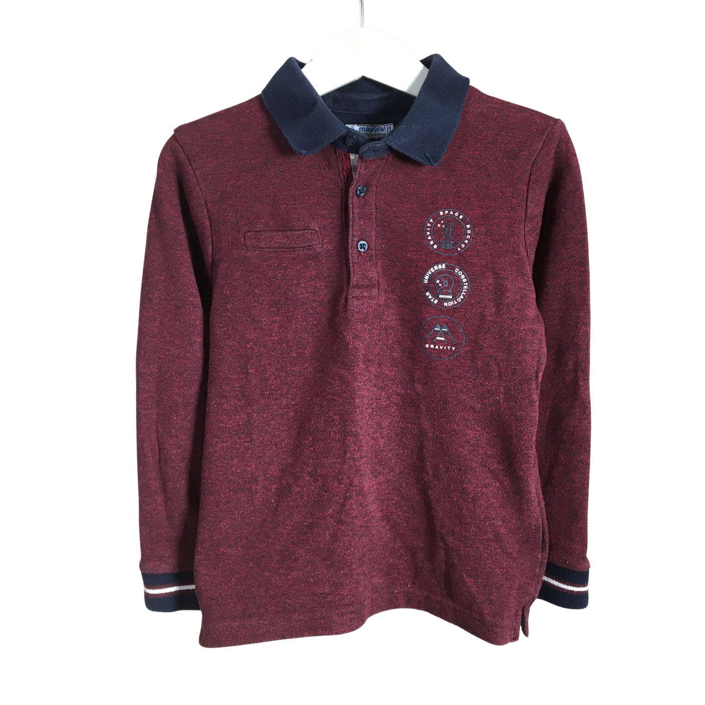 Unisex Mayoral - Pikeepaita, koko 110 - 116 - (1)