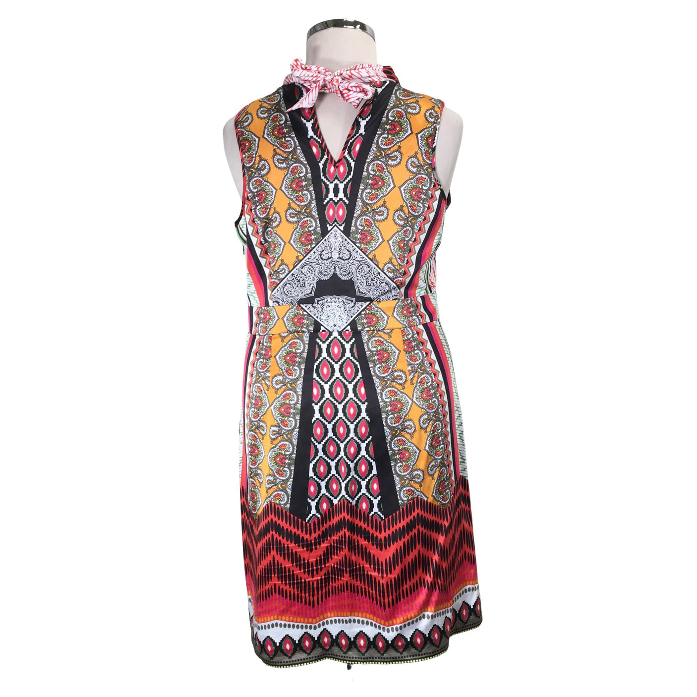 Unisex Comma - Sifonkimekko, koko 42 - (2)