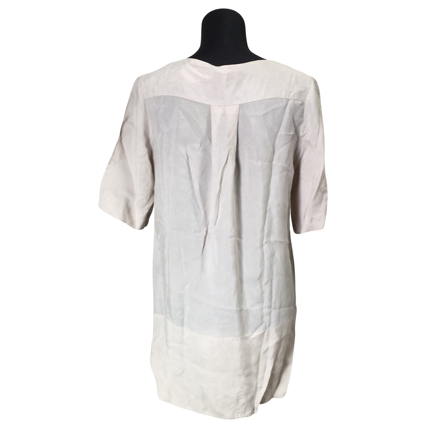 Unisex Whyred - Lyhythihainen pusero, koko 38 - (2)