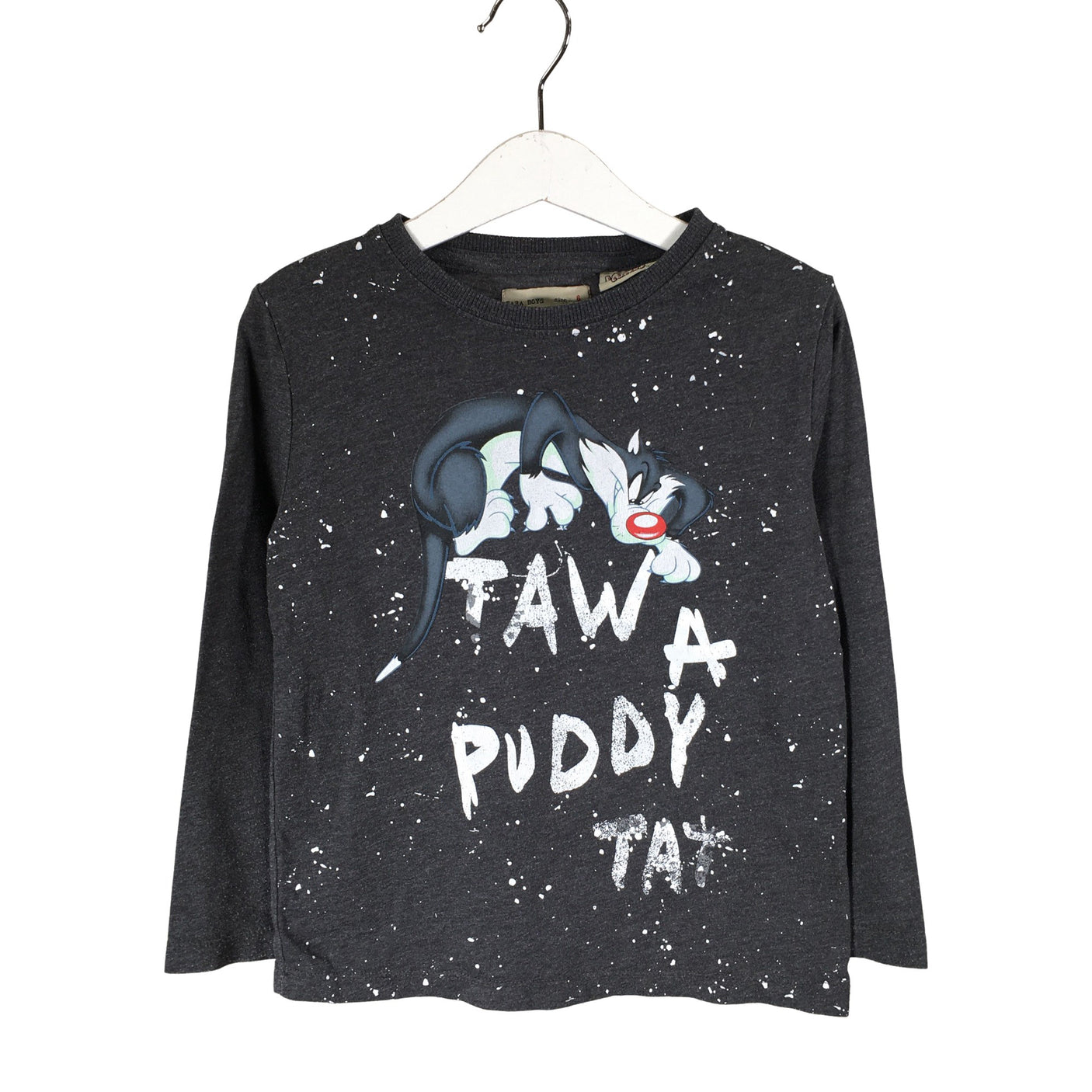 Unisex Zara - Trikoopaita, koko 110 - 116 - (1)