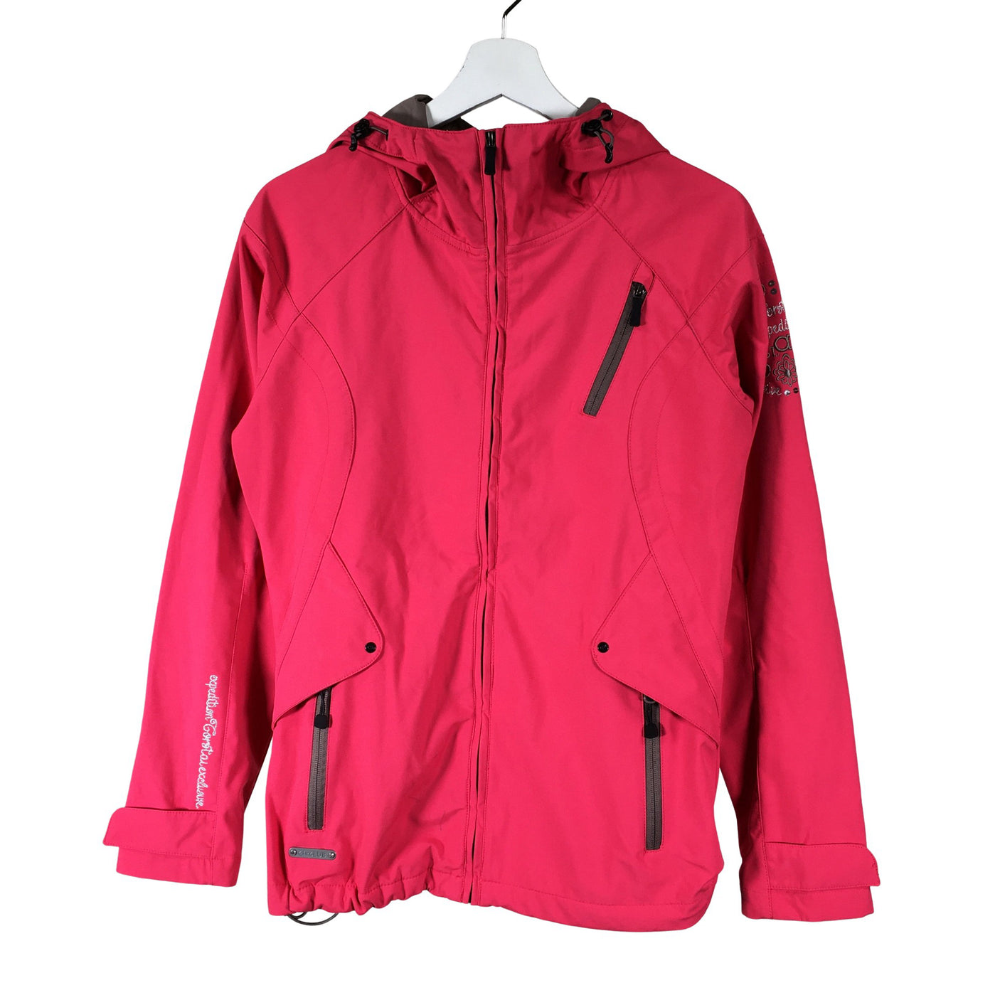 Unisex Torstai - Softshell-takki, koko 36 - (1)