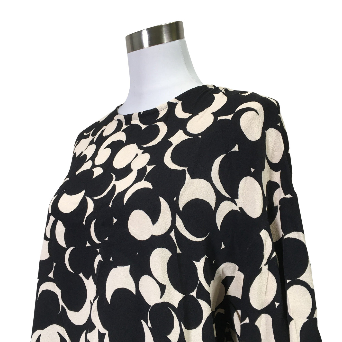 Unisex Marimekko - Sifonkimekko, koko 38 - (3)
