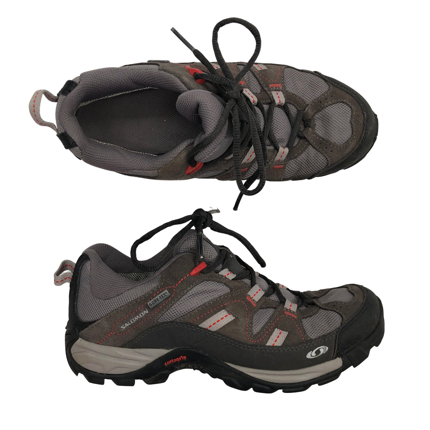 Unisex Salomon - Retkeilylenkkarit, koko 38 - (1)
