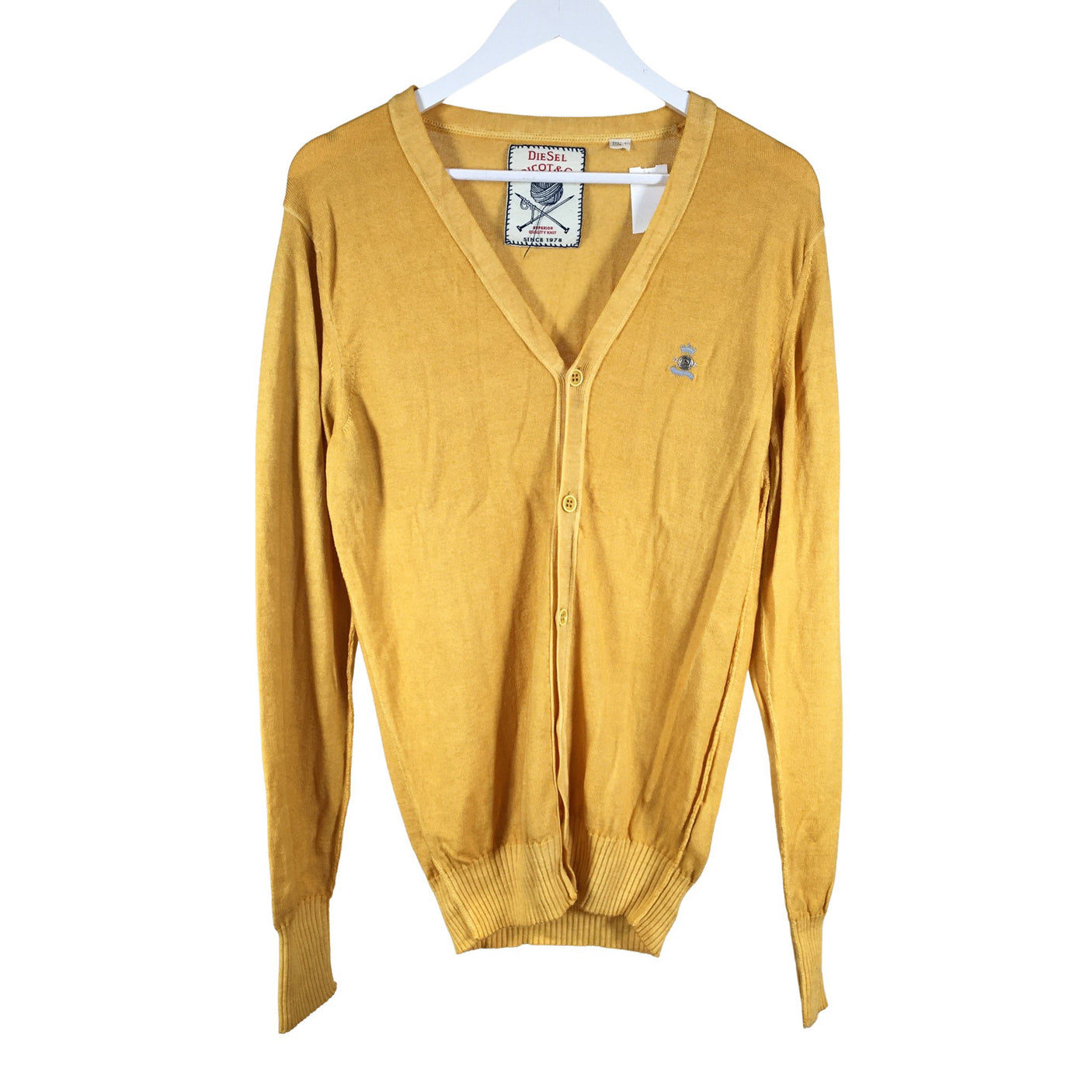 Unisex Diesel - Neuletakki, koko 40 - (1)