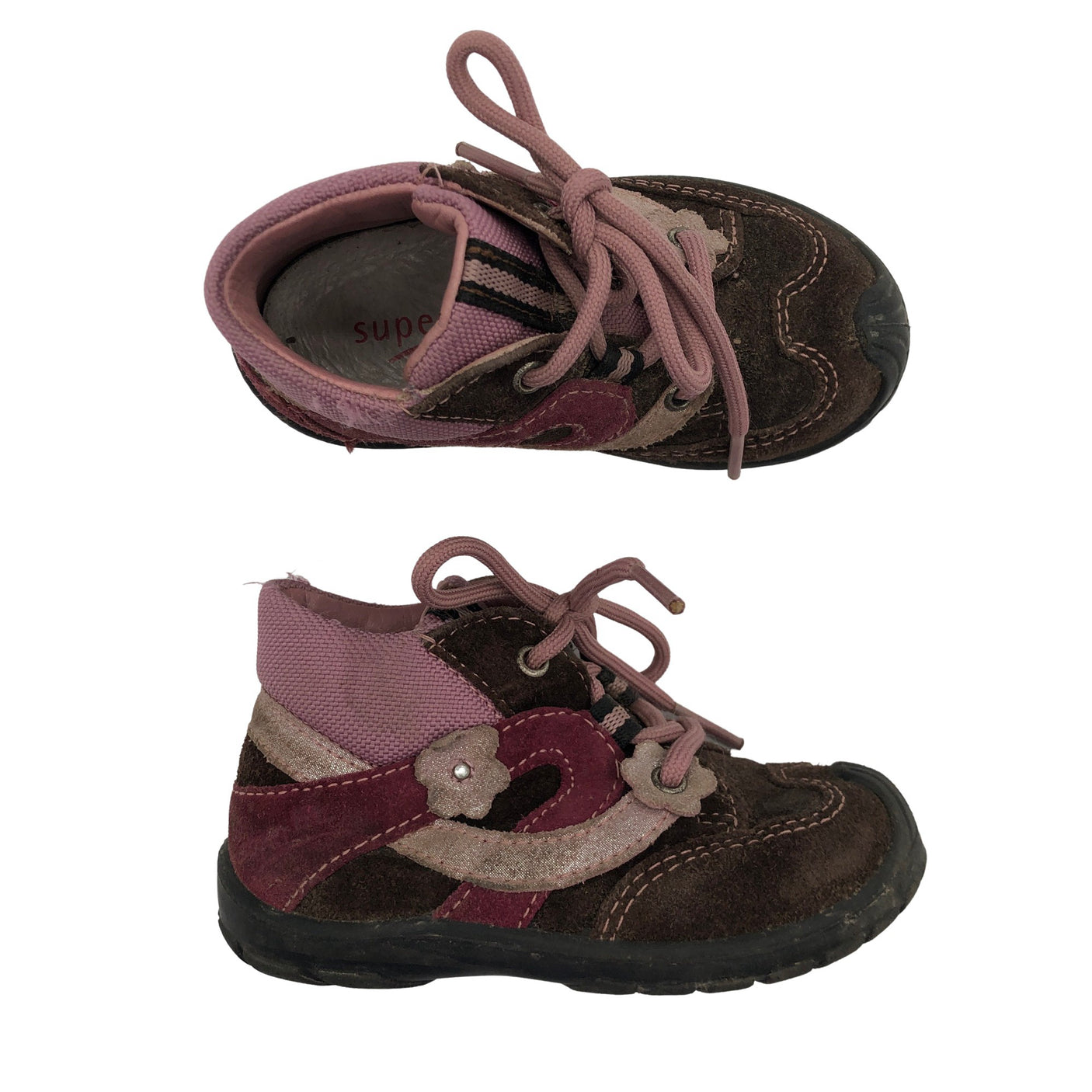 Unisex SuperFit - Kävelykengät, koko 21 - (1)