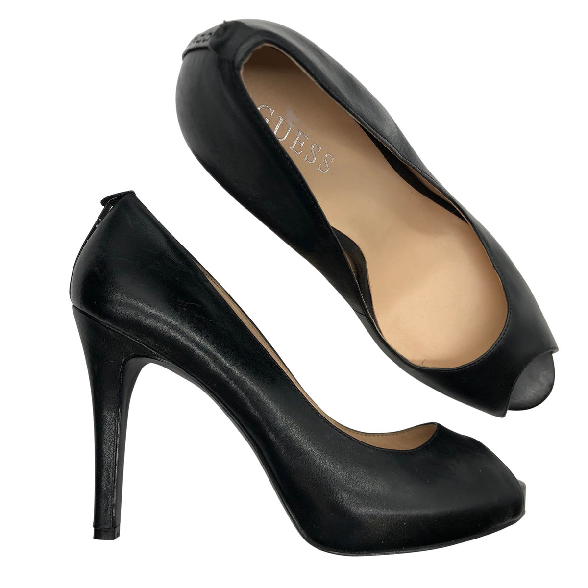 Unisex Guess - Korkokengät, koko 39 - (1)