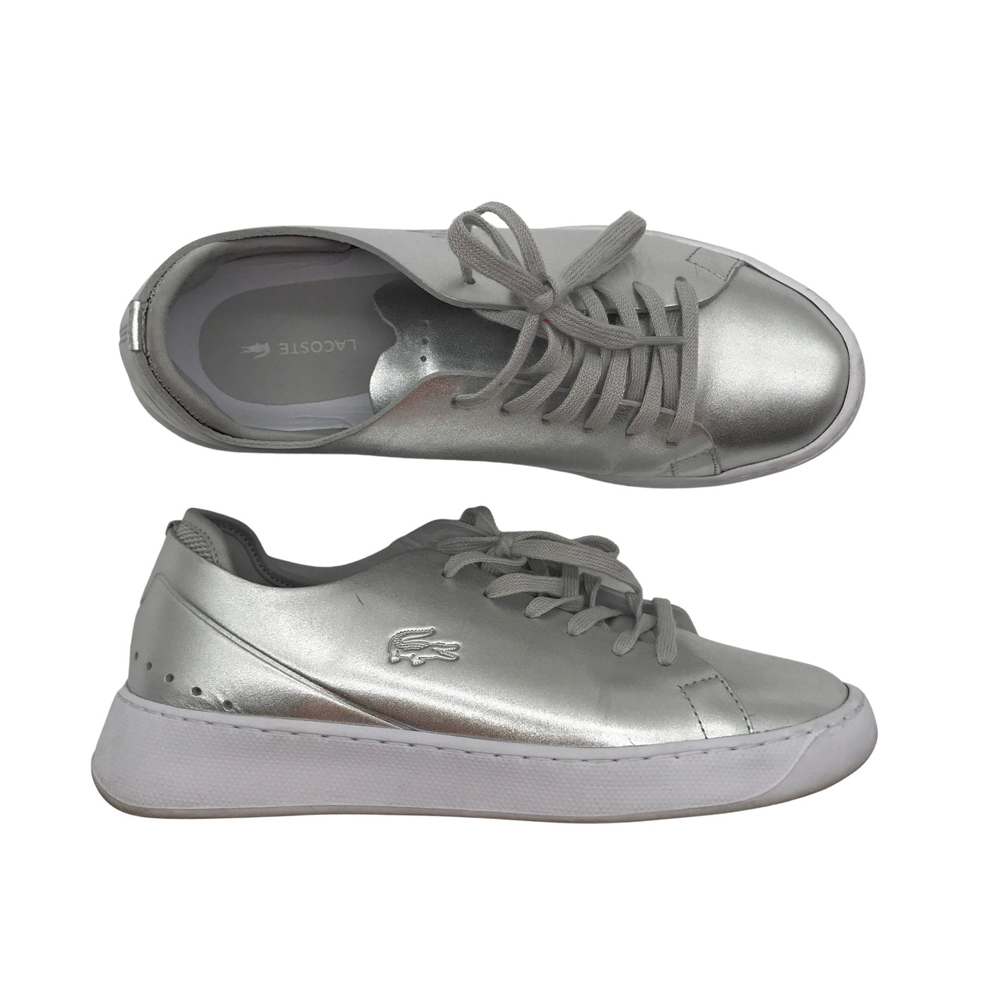 Unisex Lacoste - Tennarit, koko 38 - (1)
