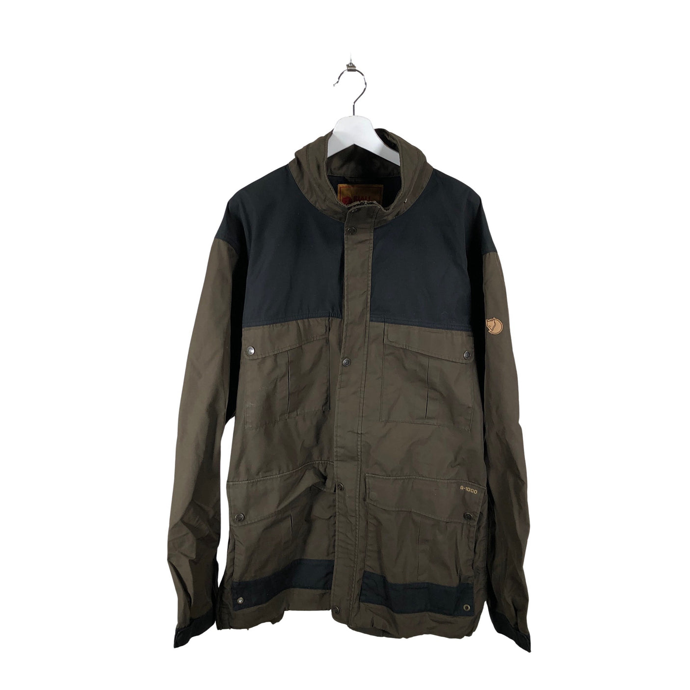 Unisex Fjällräven - Ulkoilutakki, koko XXL - (1)