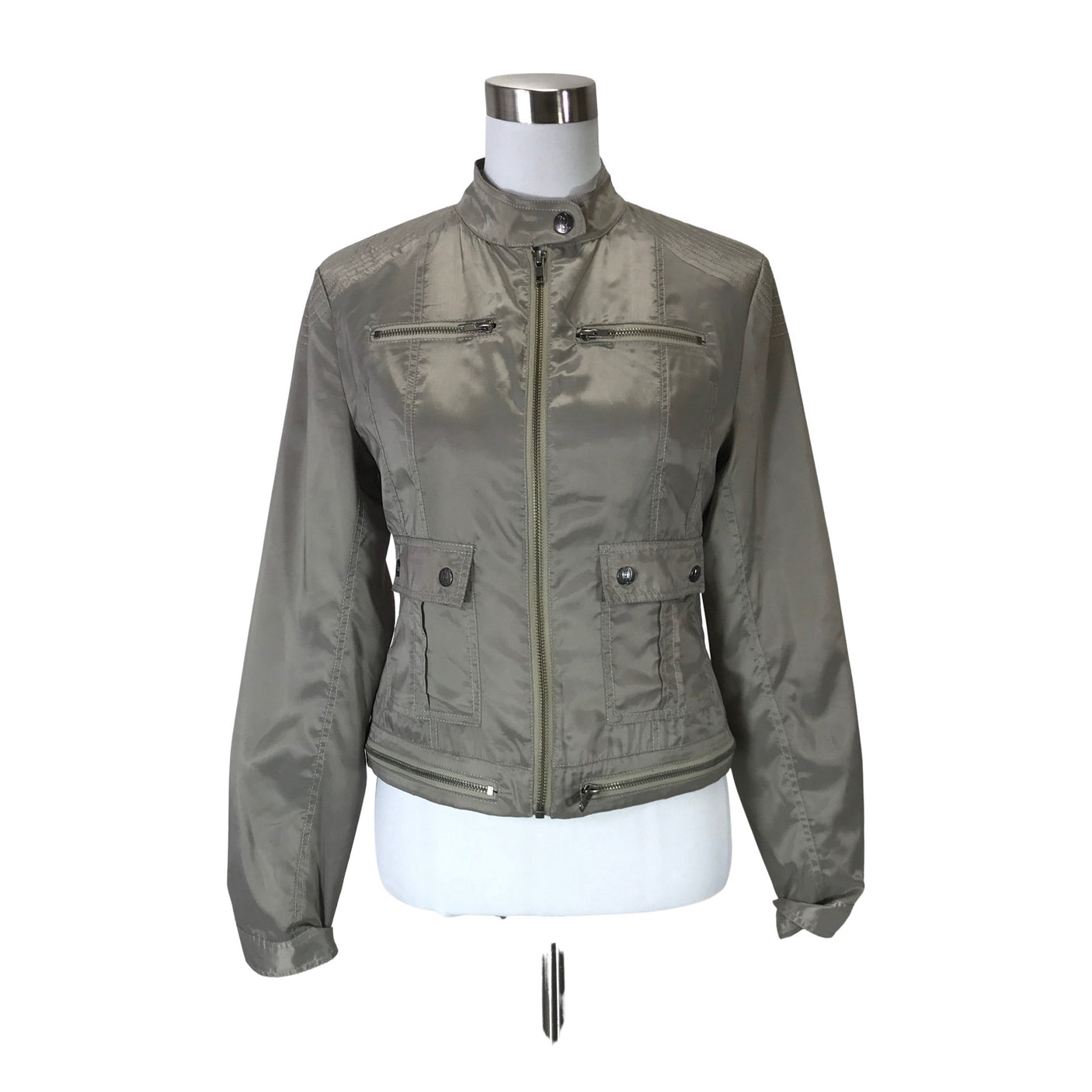 Unisex Philosophy Blues Original - Kesätakki, koko 36 - (1)