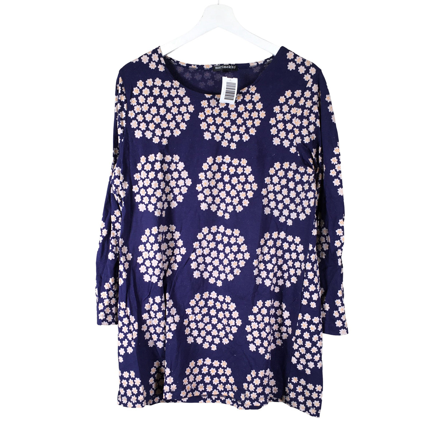Unisex Marimekko - Trikootunika, koko 40 - (1)