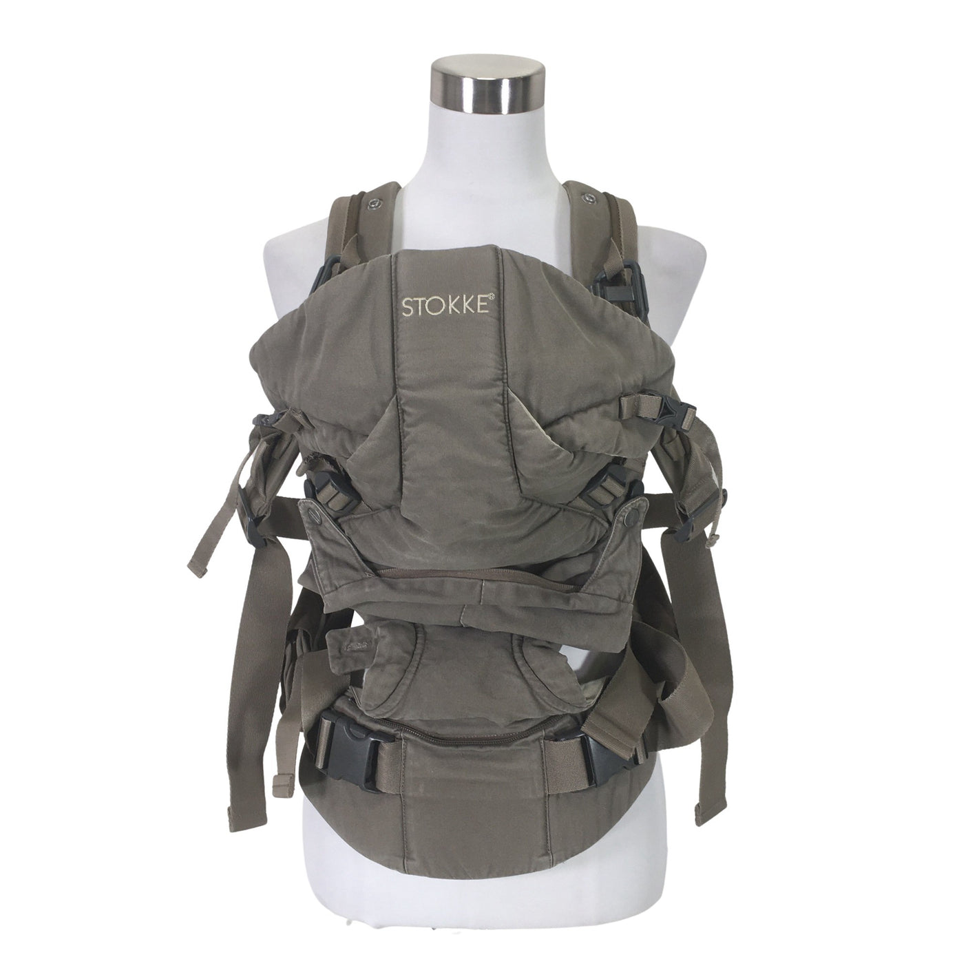 Unisex Stokke - Kantoreppu, koko Ei kokoa - (1)