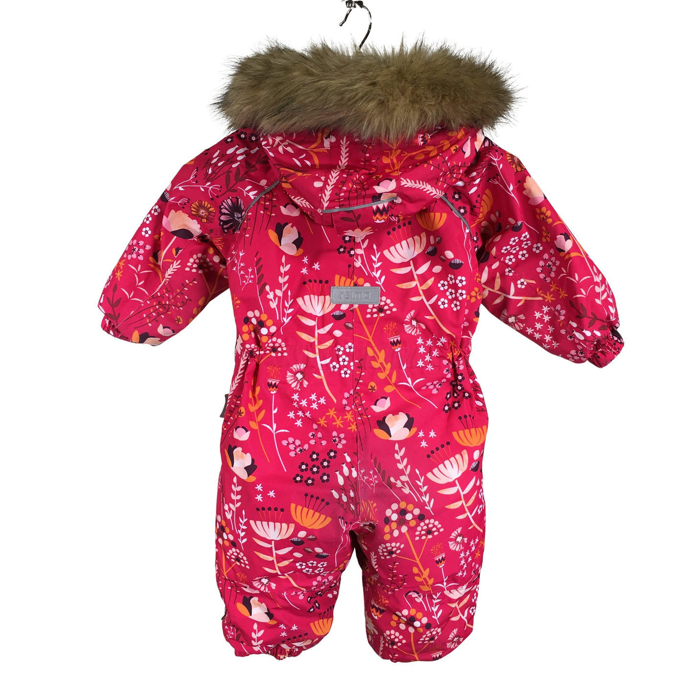 Unisex Reima - Toppahaalari, koko 80 - 86 - (2)