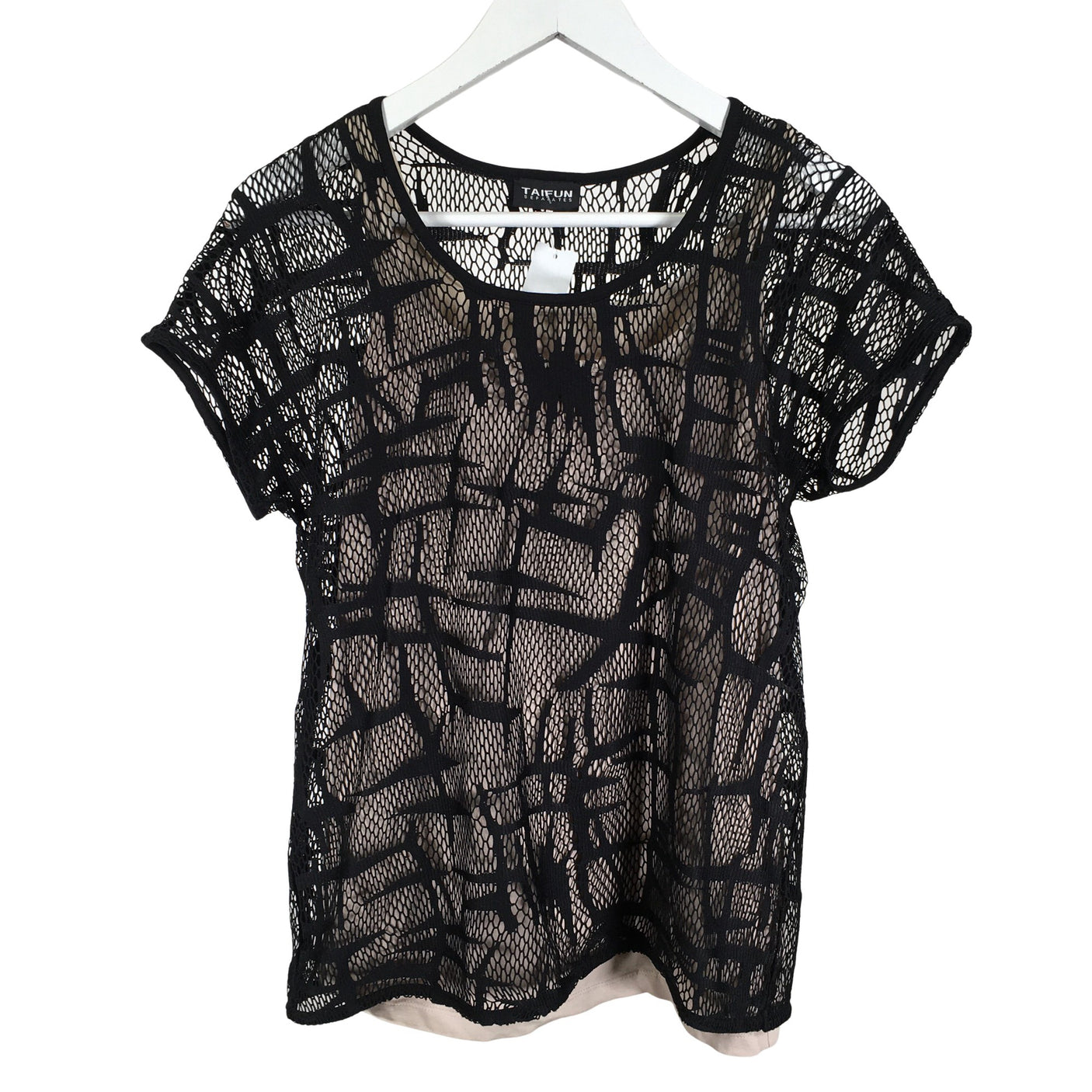 Unisex Taifun - Lyhythihainen pusero, koko 40 - (1)