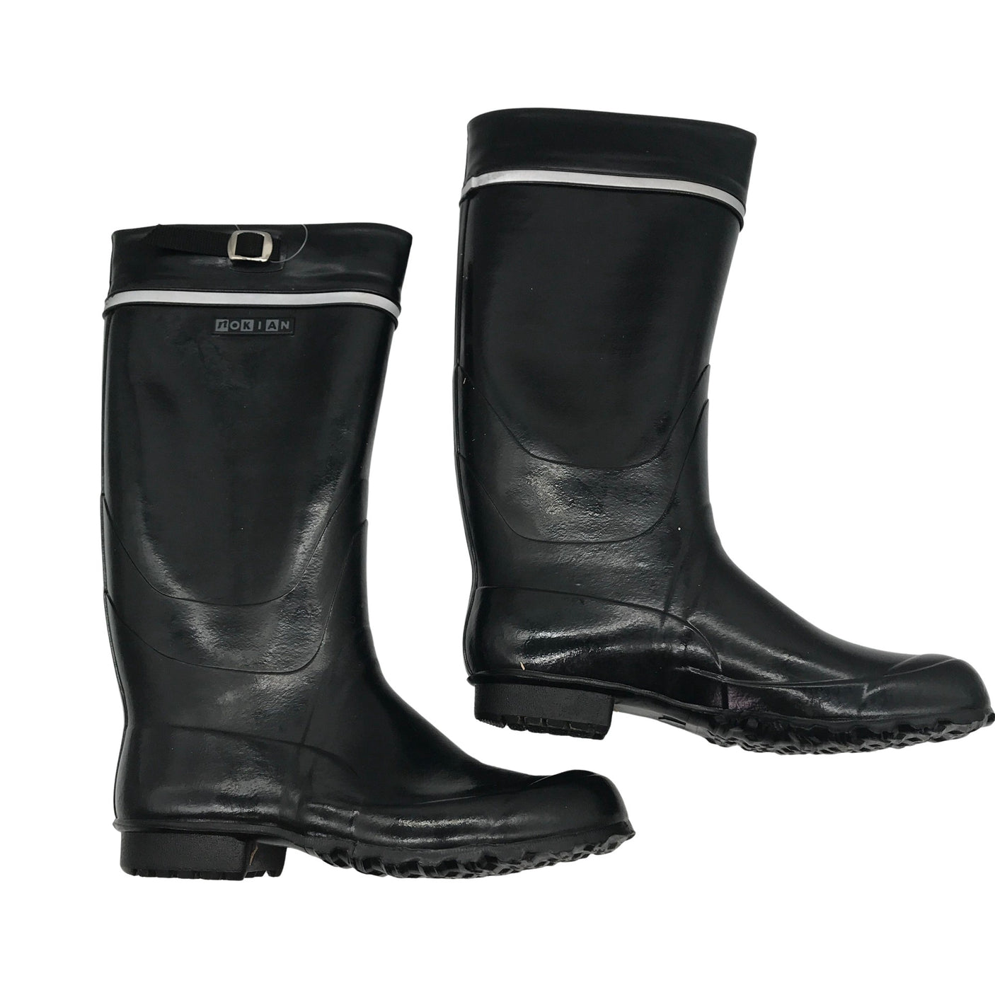 Unisex Nokian - Kumisaappaat, koko 45 - (1)