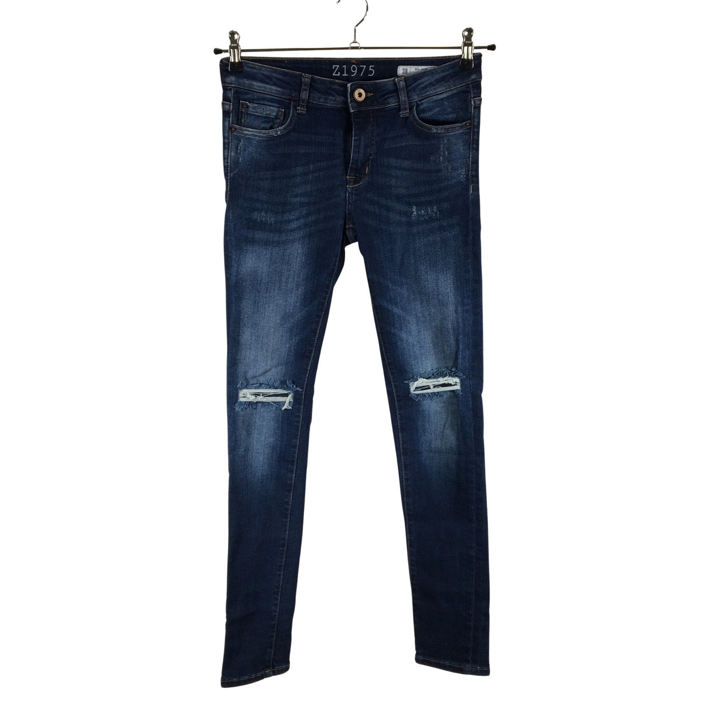 Unisex Zara - Farkut, koko 38 - (1)