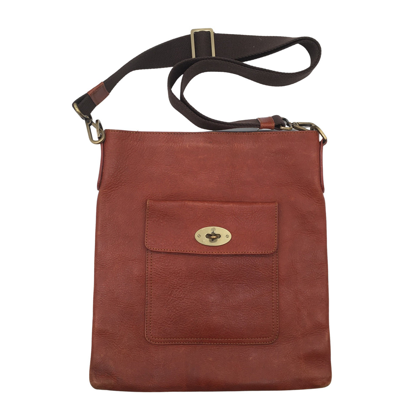Unisex Mulberry - Olkalaukku, koko Midi - (1)