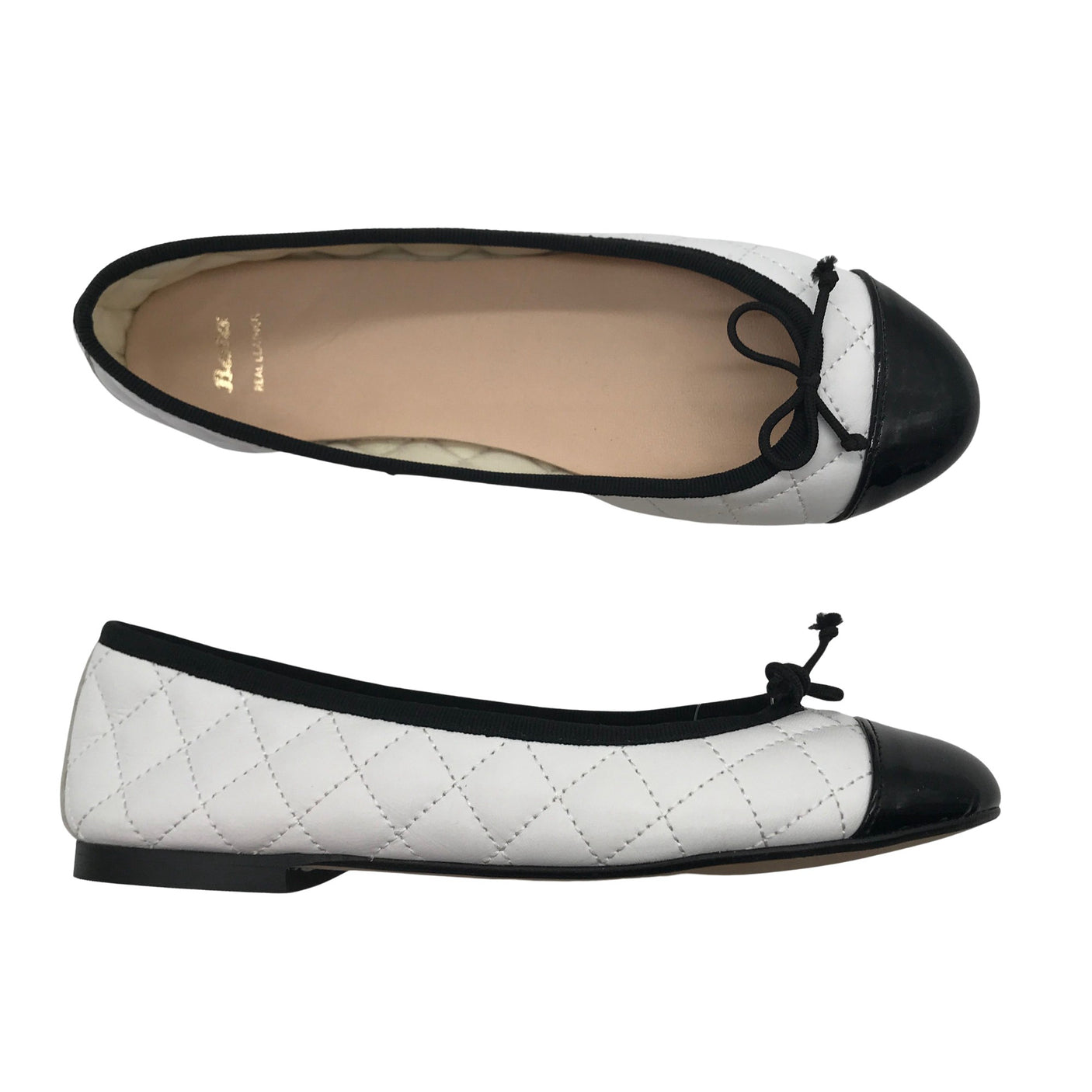Unisex Bata - Ballerinat, koko 36 - (1)