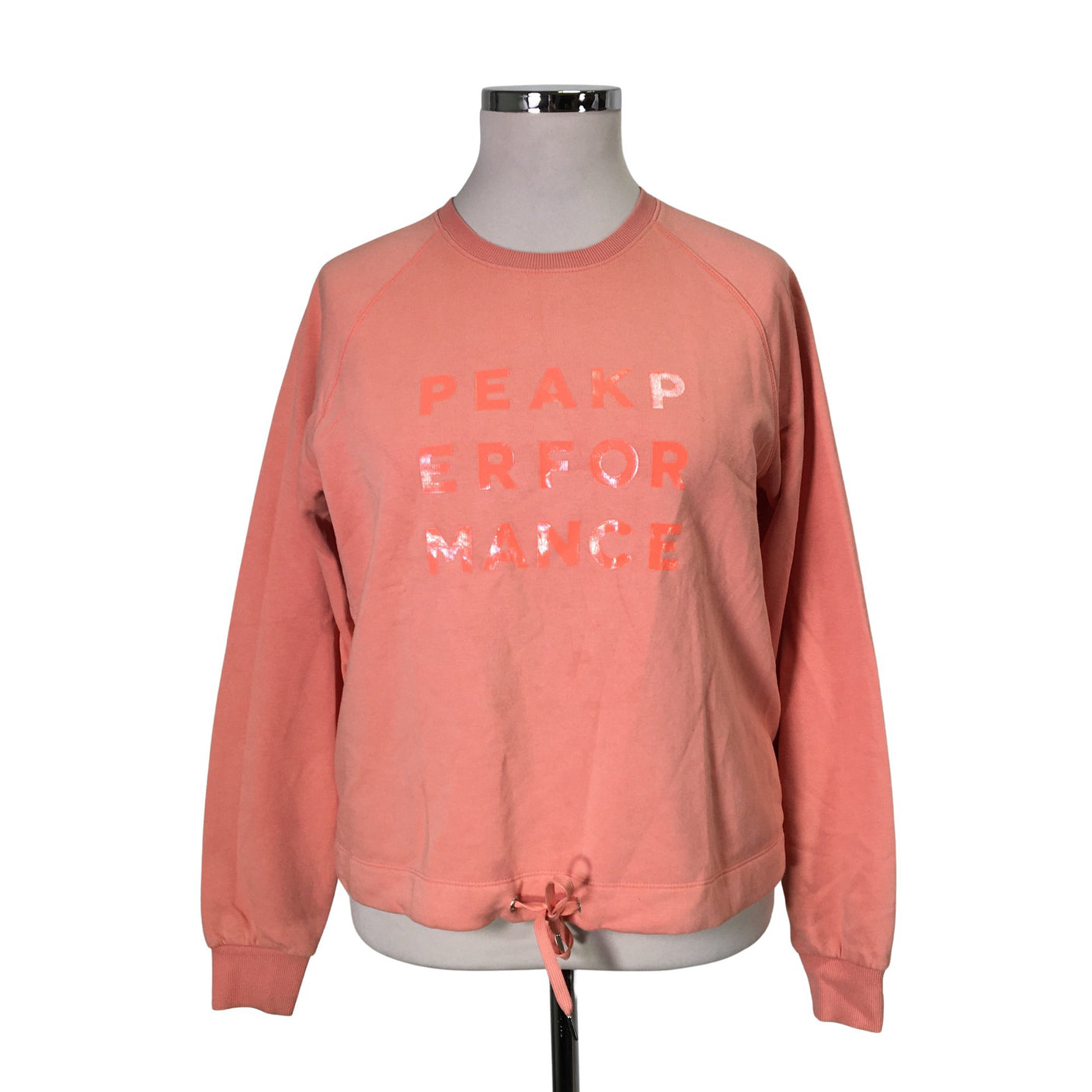 Unisex Peak Performance - Collegepaita, koko 42 - (1)