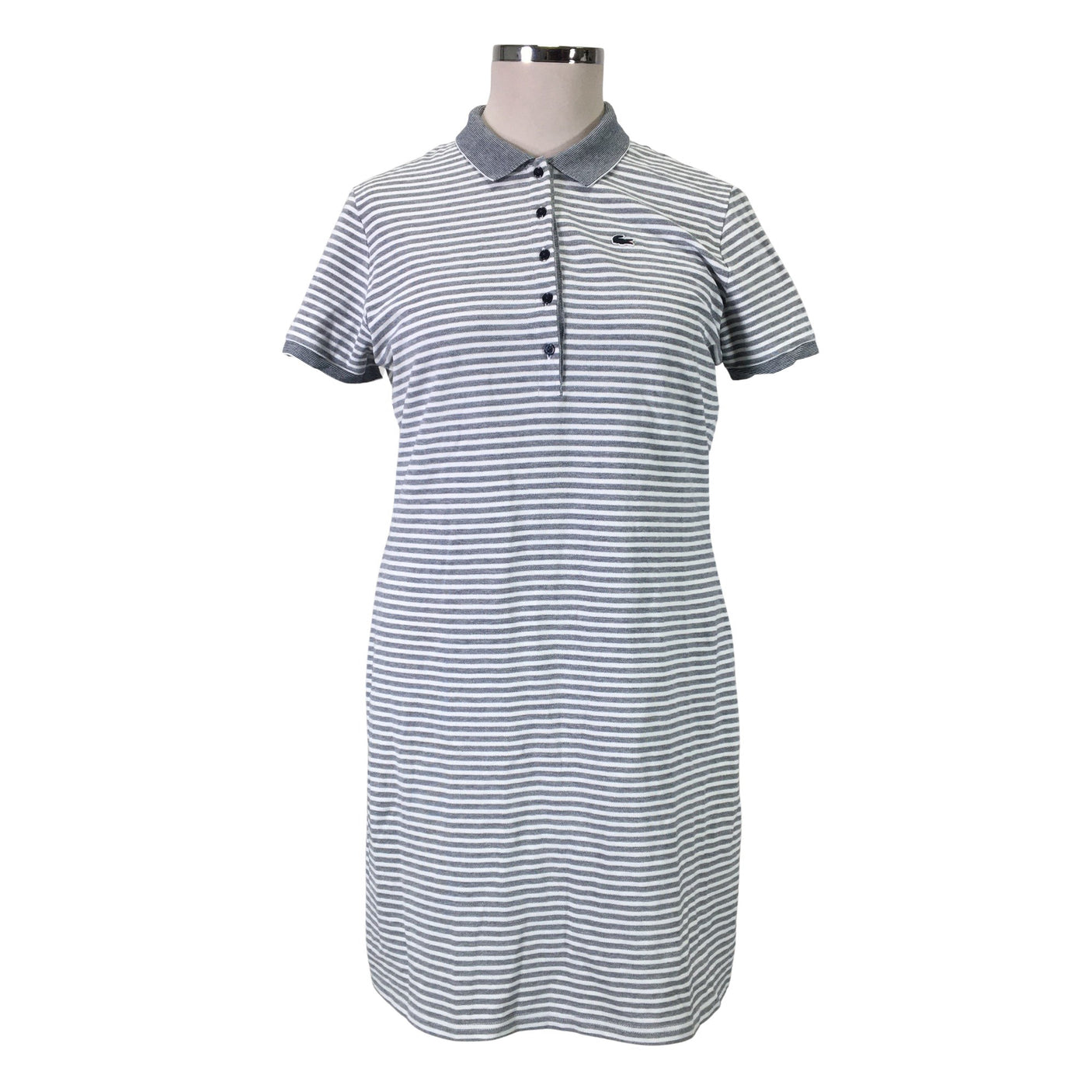 Unisex Lacoste - Pikeemekko, koko 40 - (1)