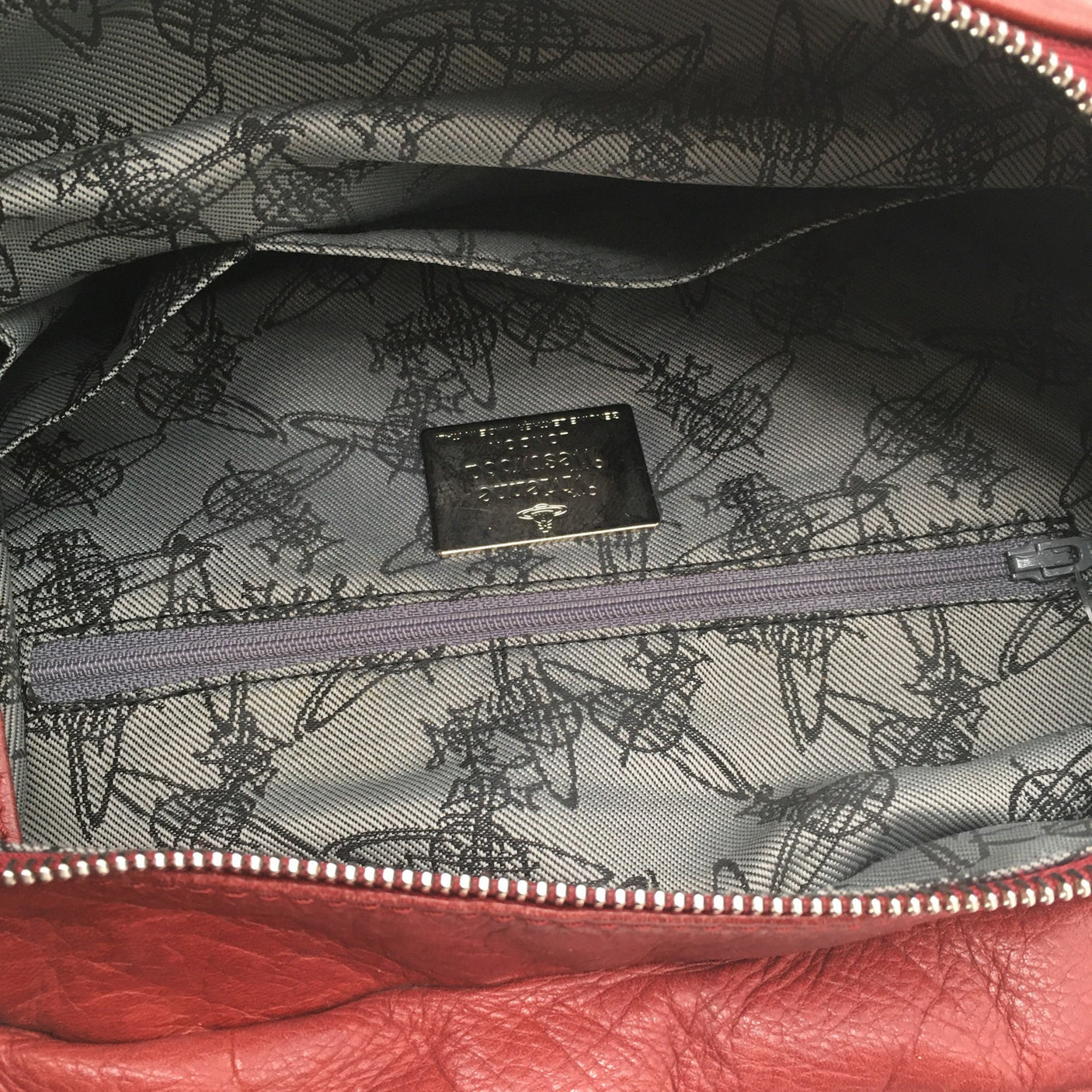 Unisex Vivienne Westwood - Käsilaukku, koko Midi - (3)
