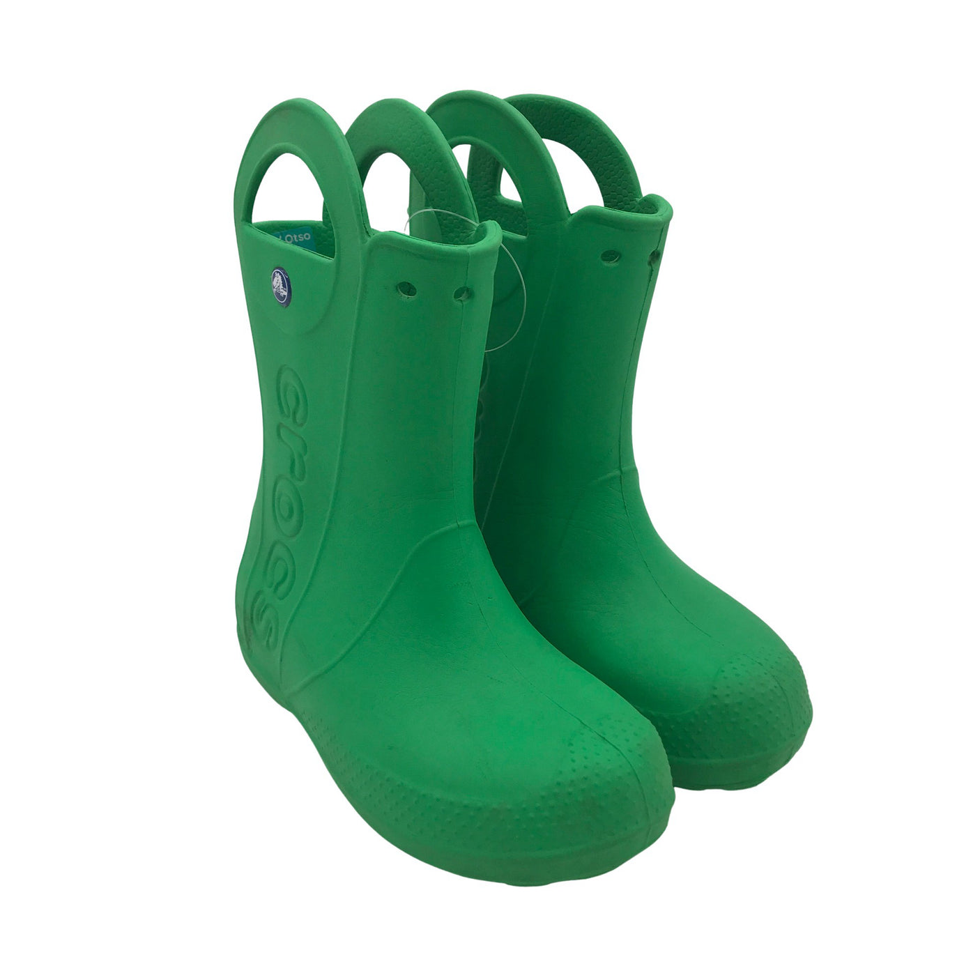 Unisex Crocs - Kumisaappaat, koko 33 - (2)