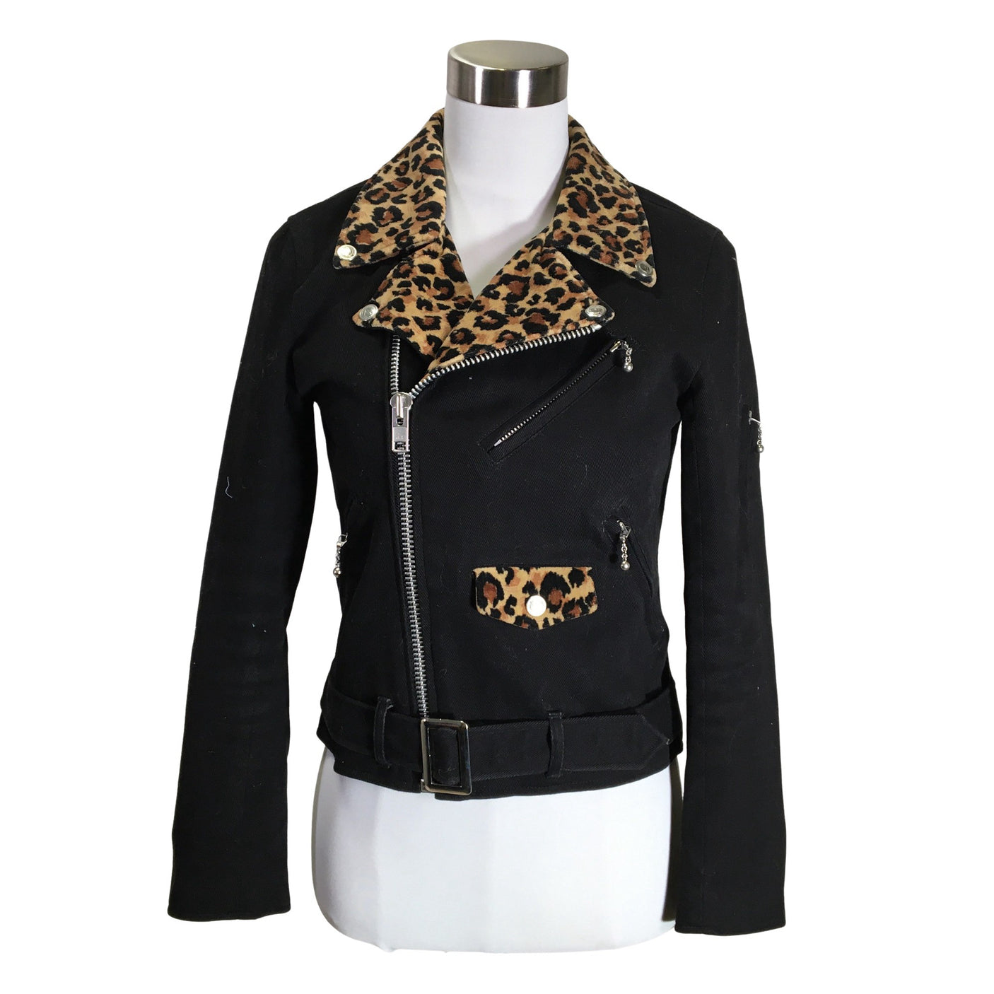 Farkkutakki, koko 36