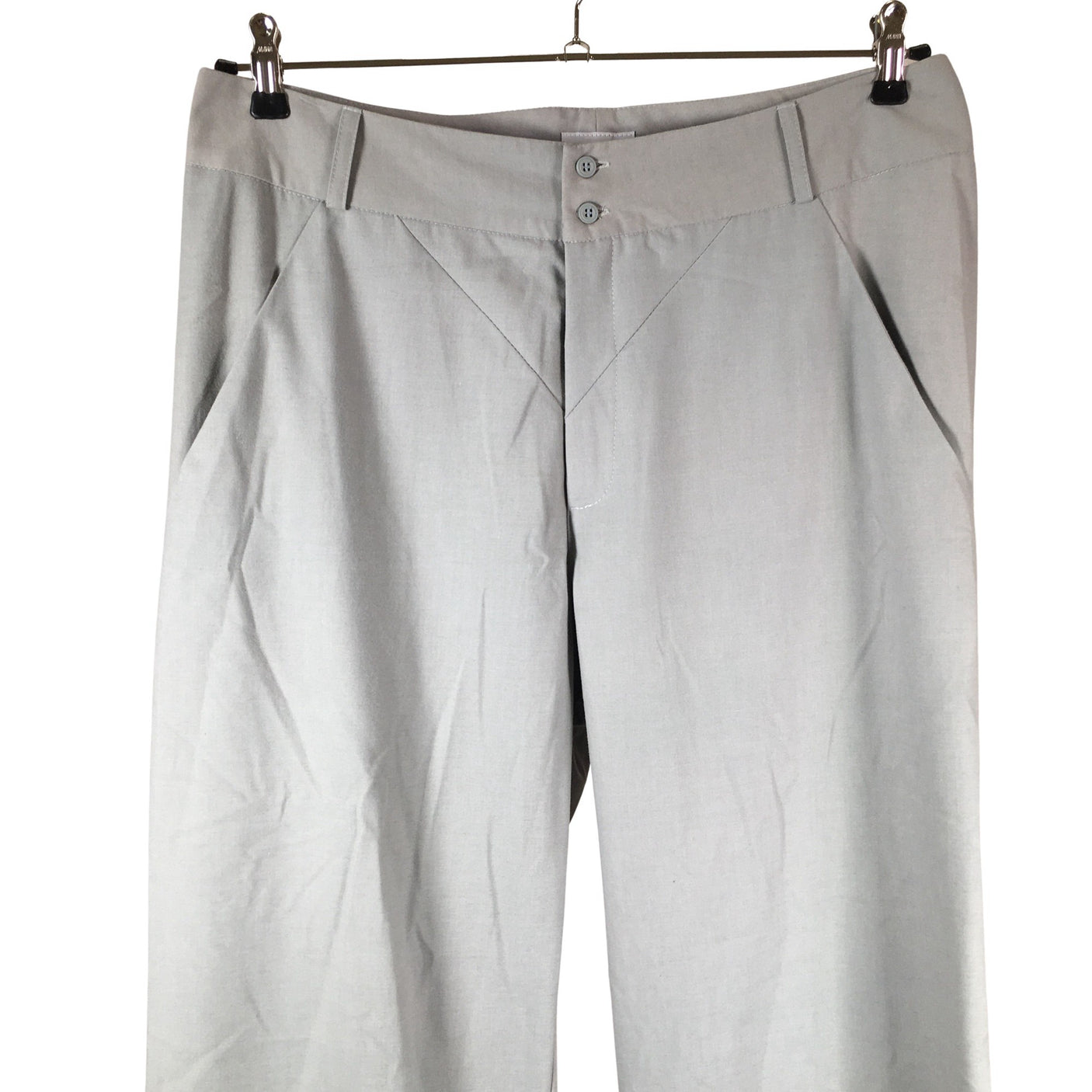 Unisex Tauko - Kangashousut, koko 40 - (3)