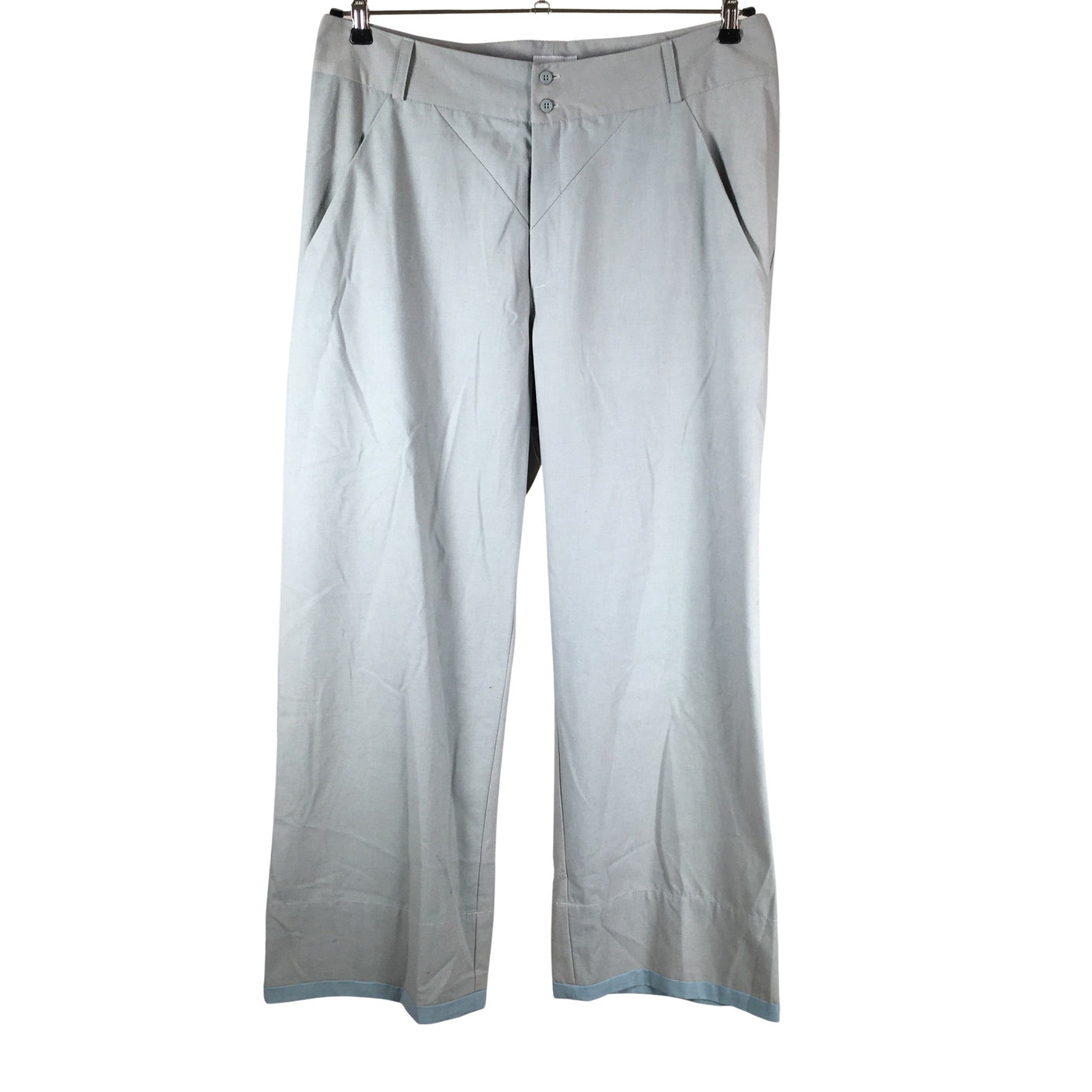 Unisex Tauko - Kangashousut, koko 40 - (1)
