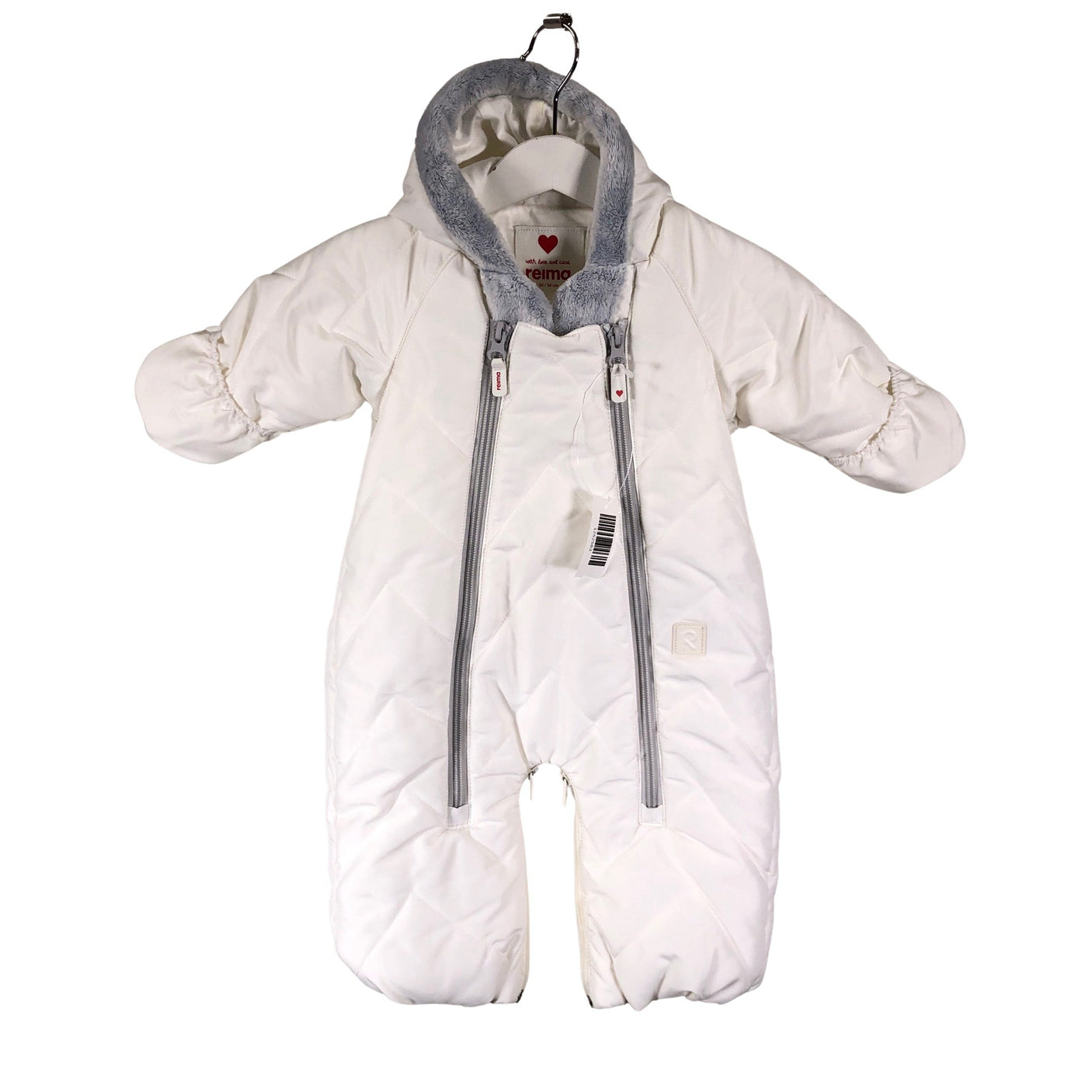 Unisex Reima - Toppahaalari, koko 50 - 56 - (1)