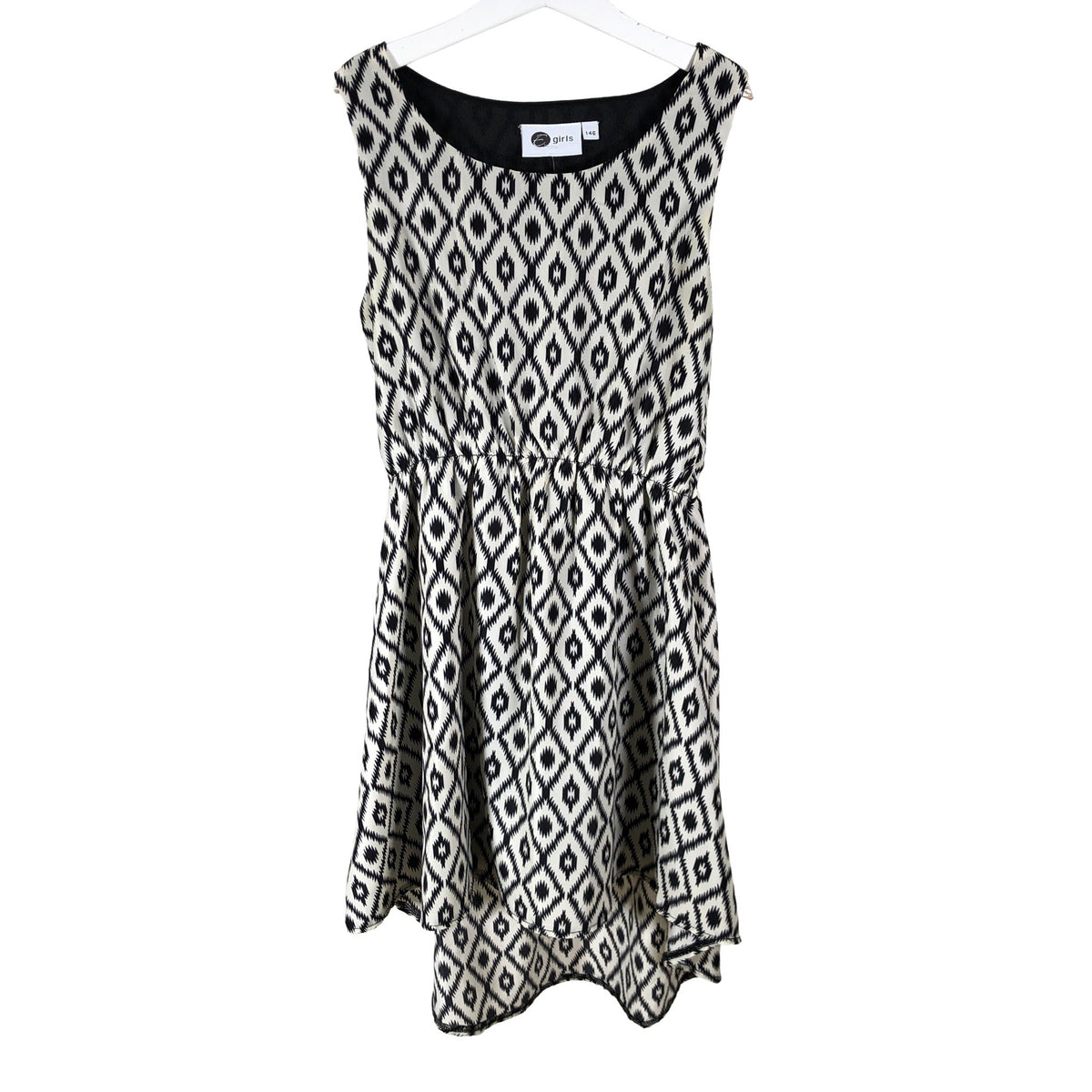 Unisex Eisend Girls - Sifonkimekko, koko 140 - 146 - (1)
