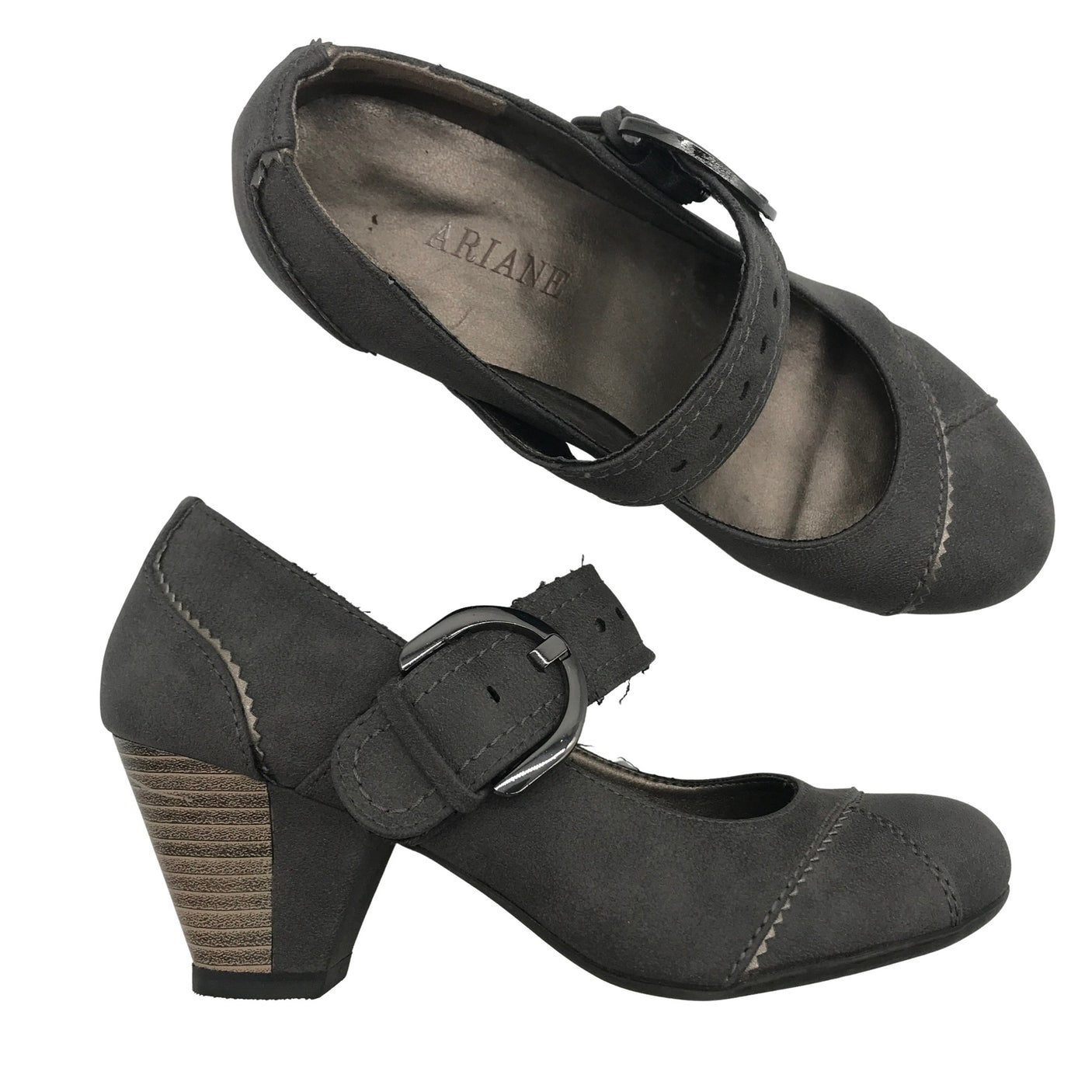 Unisex Ariane - Korkokengät, koko 36 - (1)