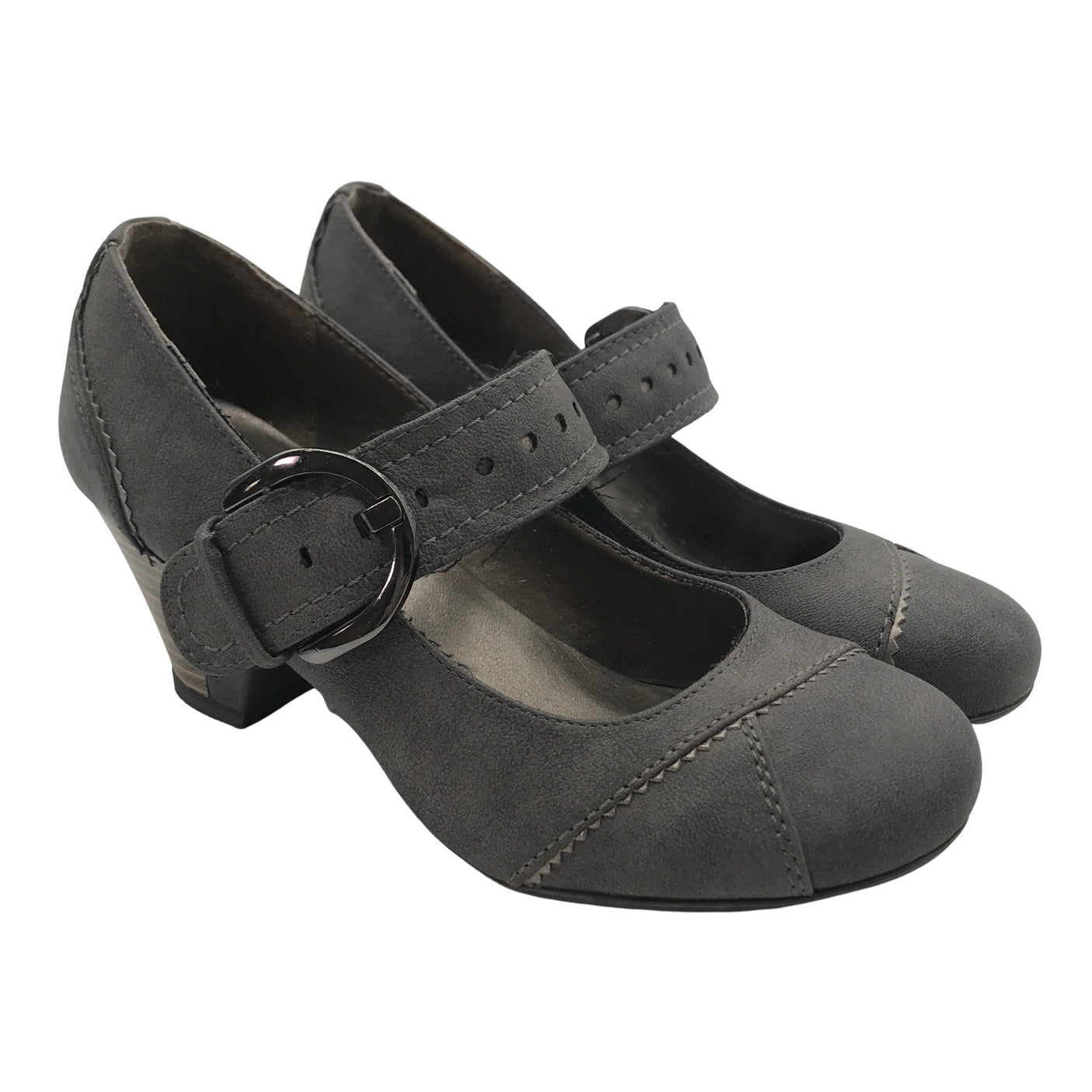 Unisex Ariane - Korkokengät, koko 36 - (2)