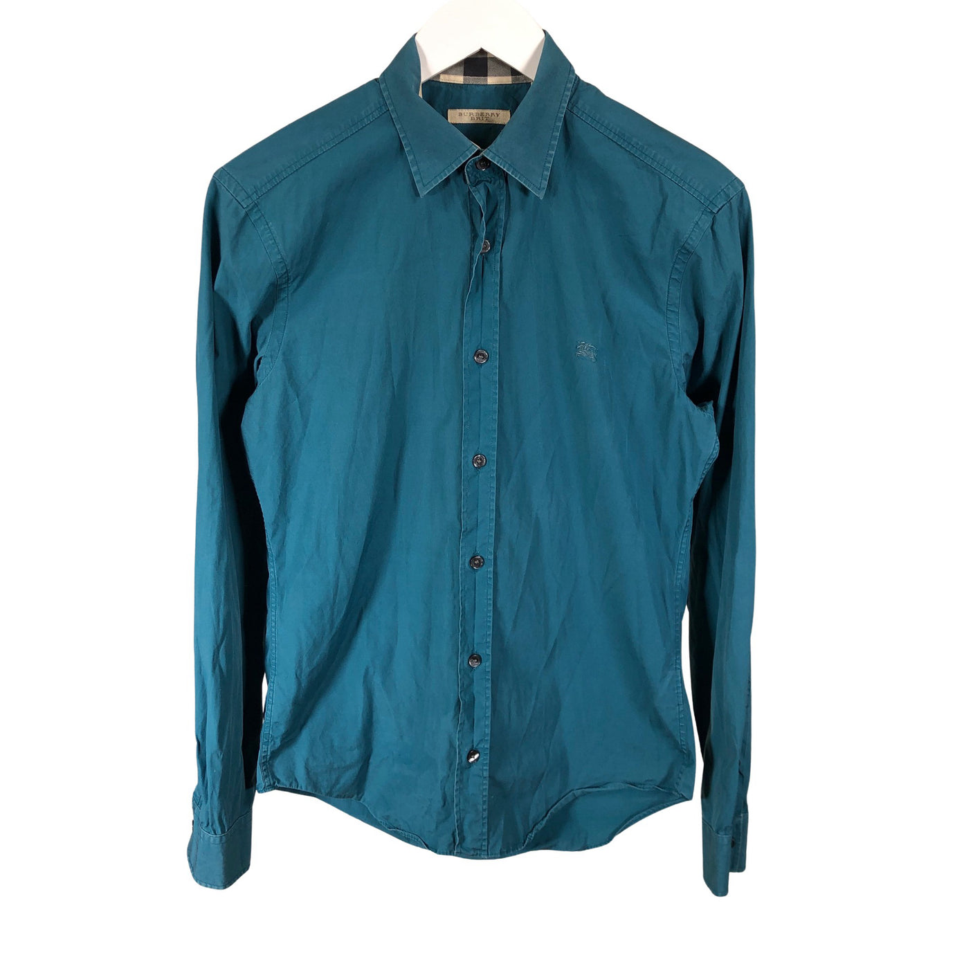 Unisex Burberry - Kauluspaita, koko S - (1)
