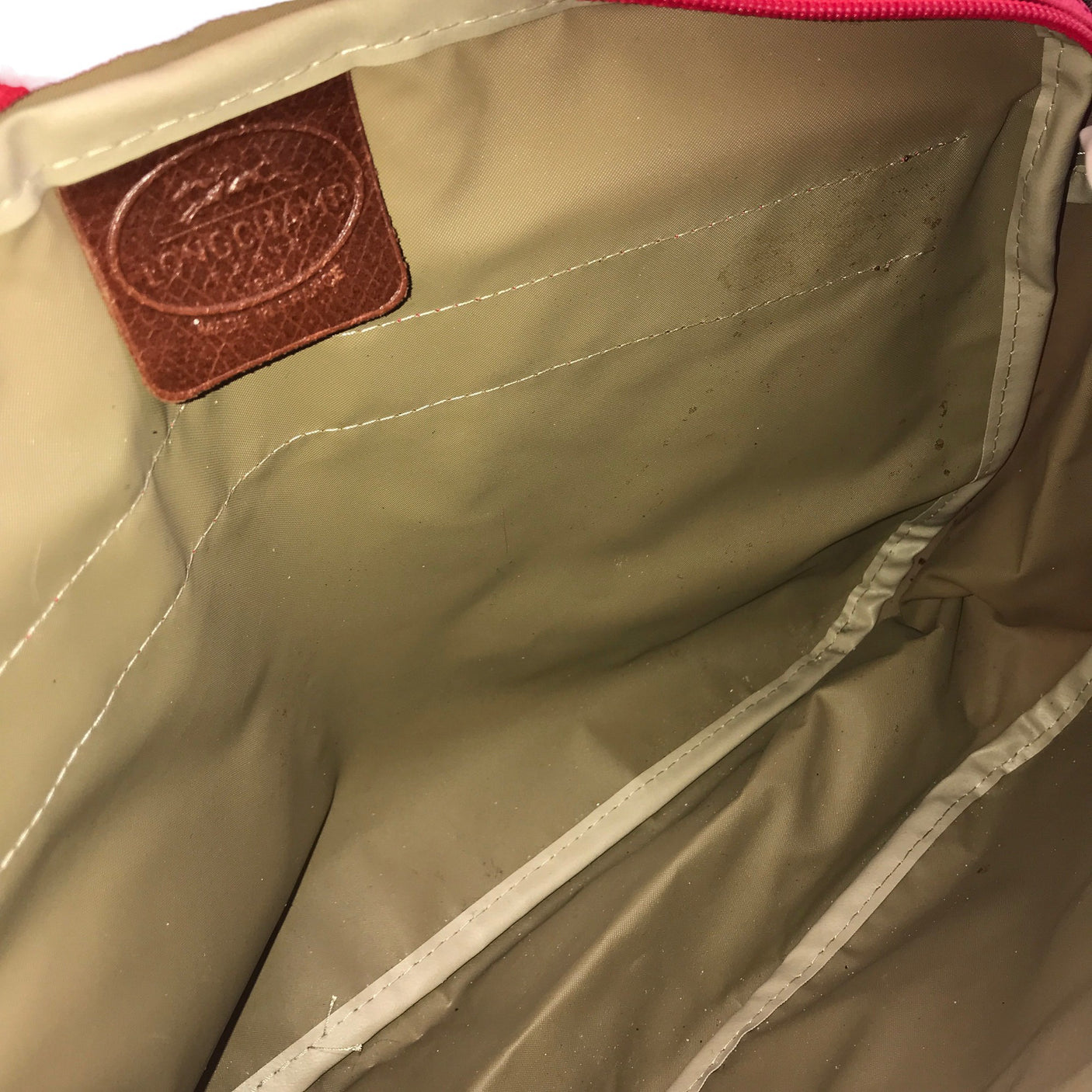 Unisex Longchamp - Olkalaukku, koko Midi - (3)